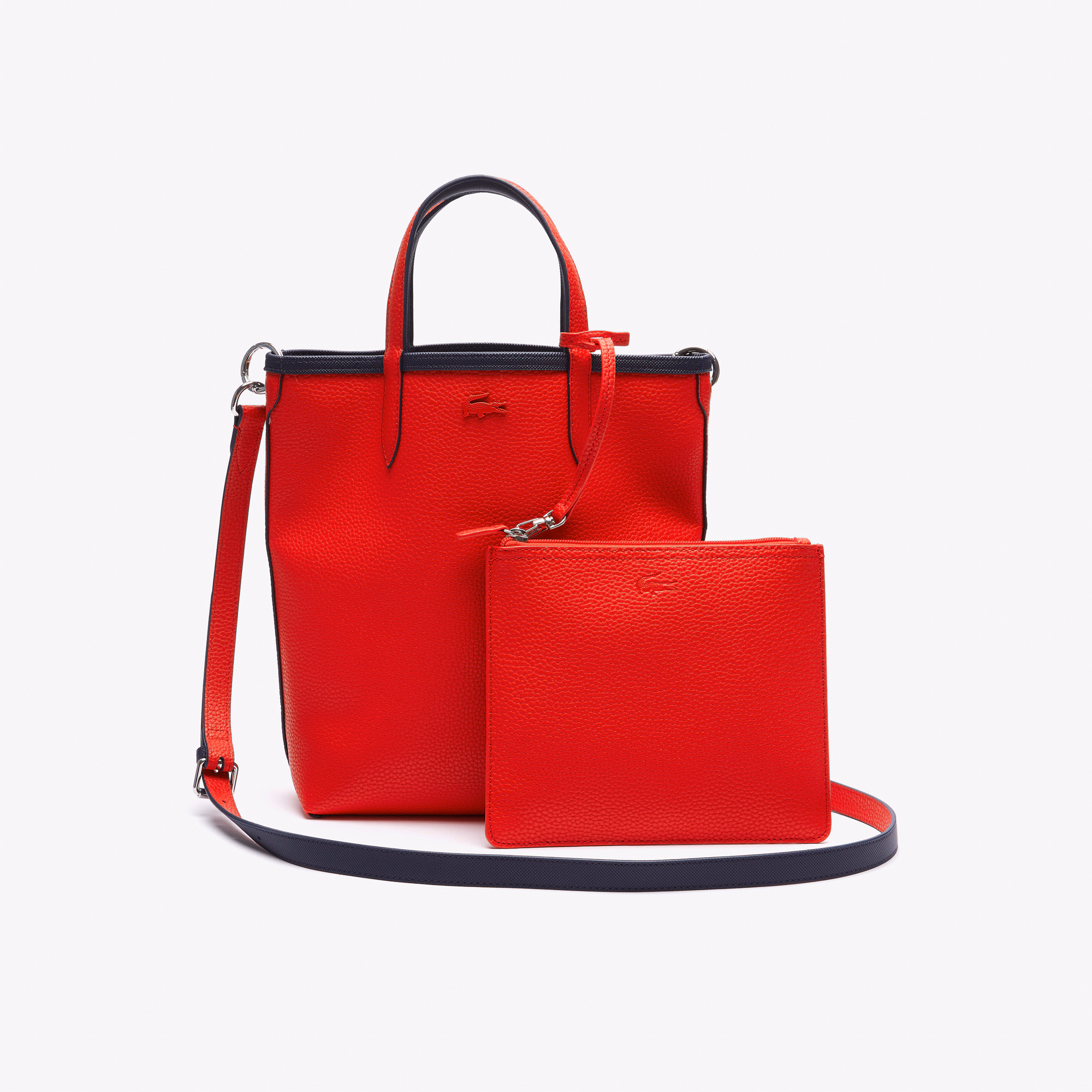 Anna Vertical Reversible Tote
