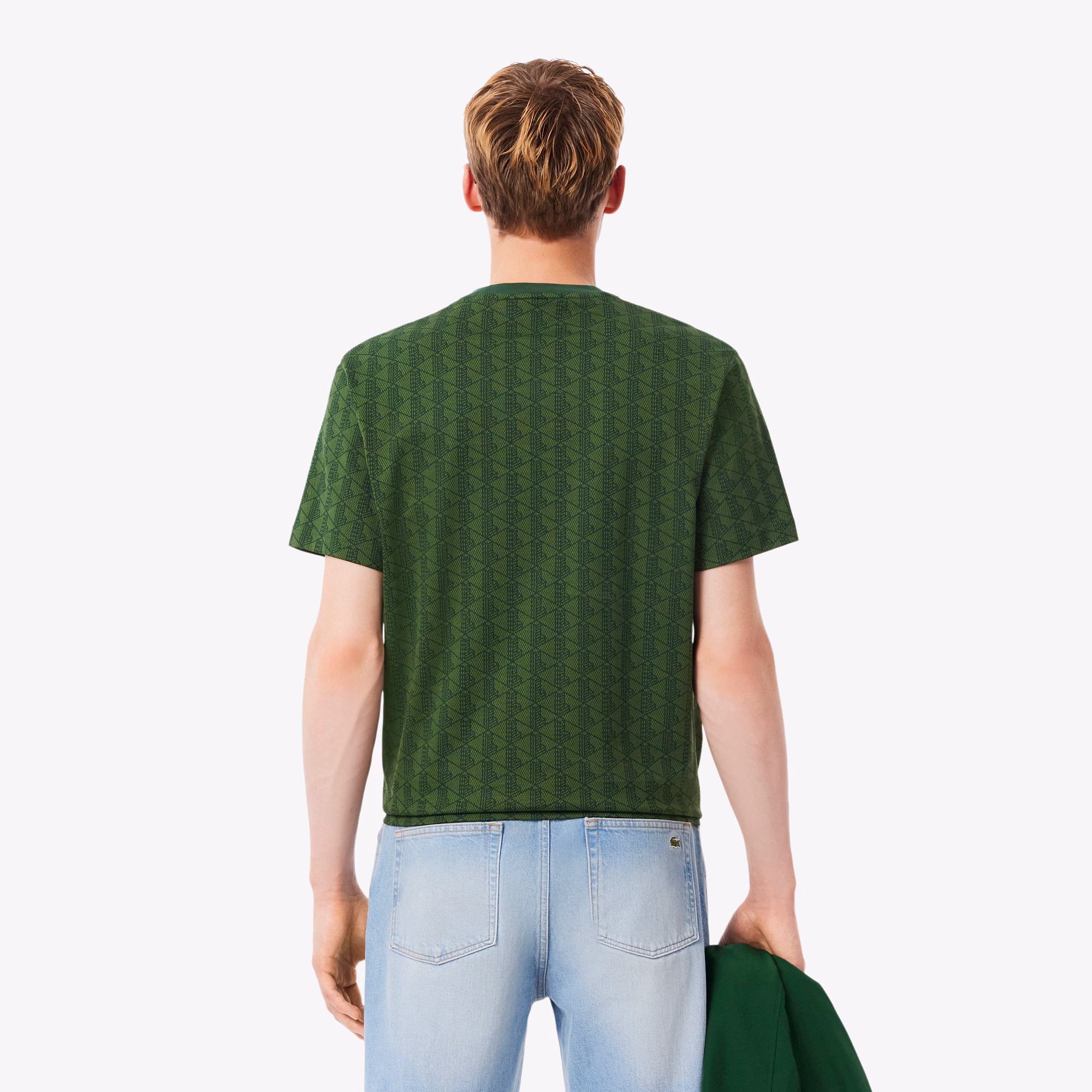 Men's Monogram Jersey T-Shirt