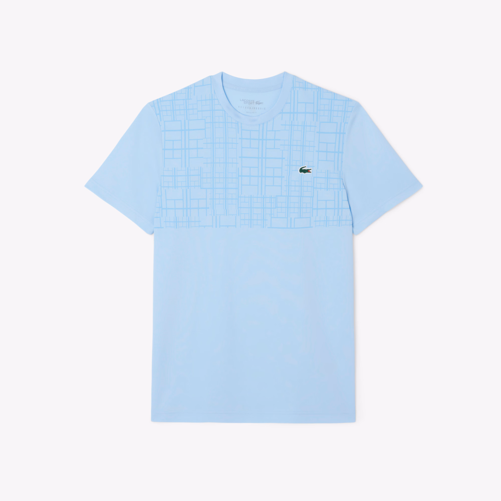 Men's Lacoste Tennis x Novak Djokovic T-Shirt