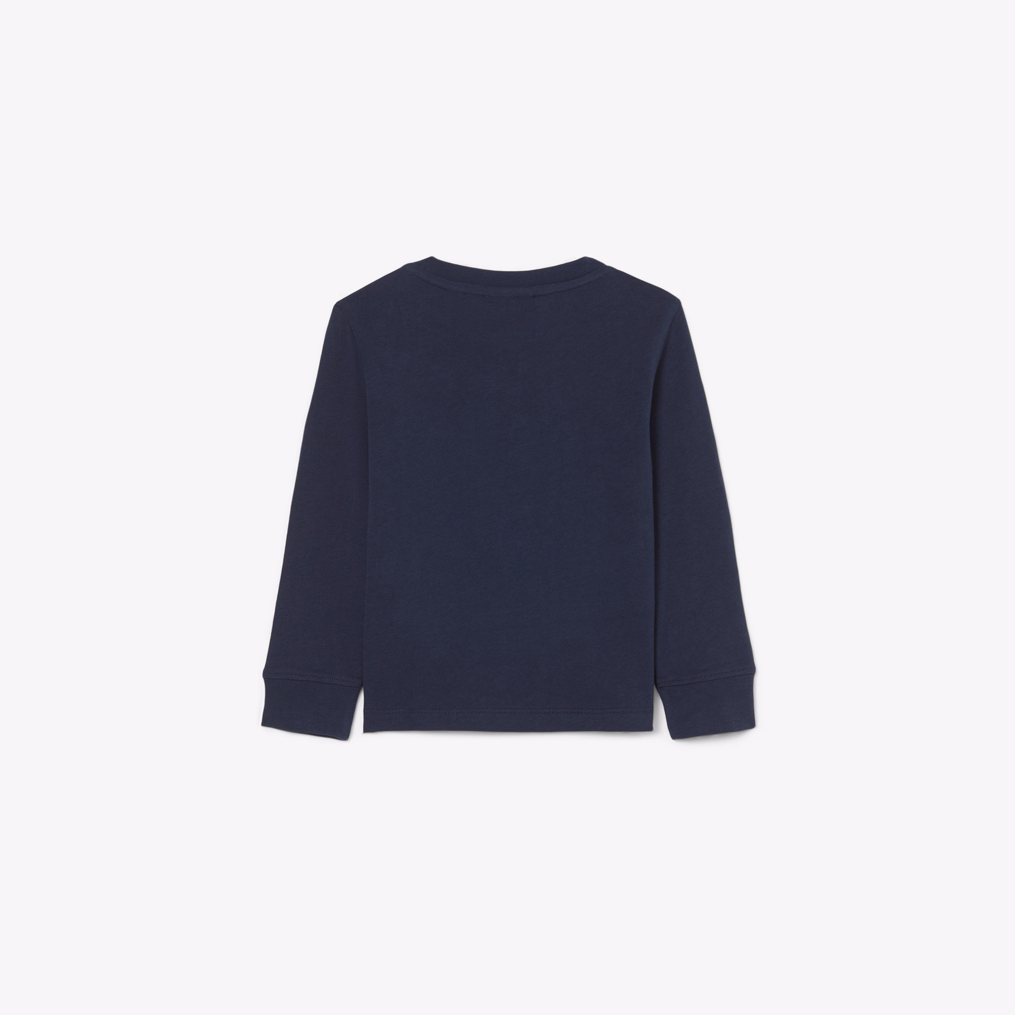 Kids' Long Sleeve Cotton T-Shirt