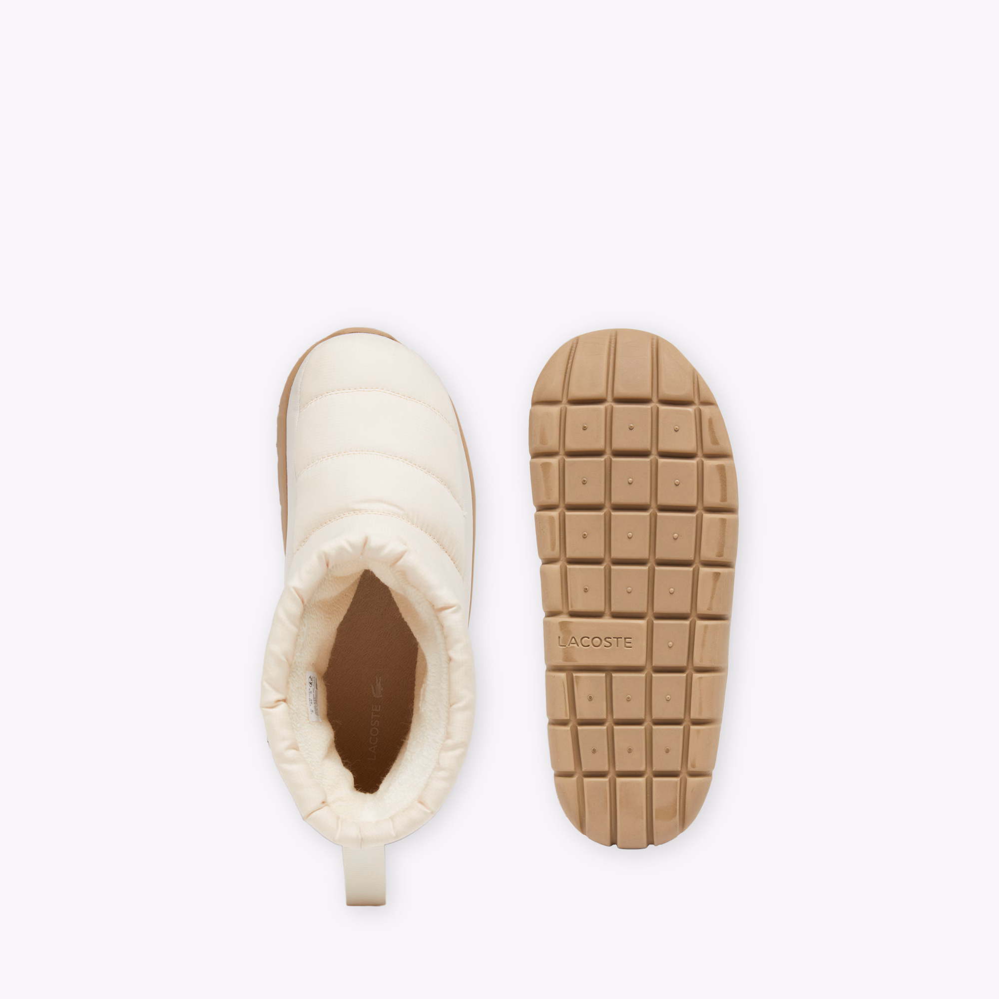 Men's Serve Slipper Mid