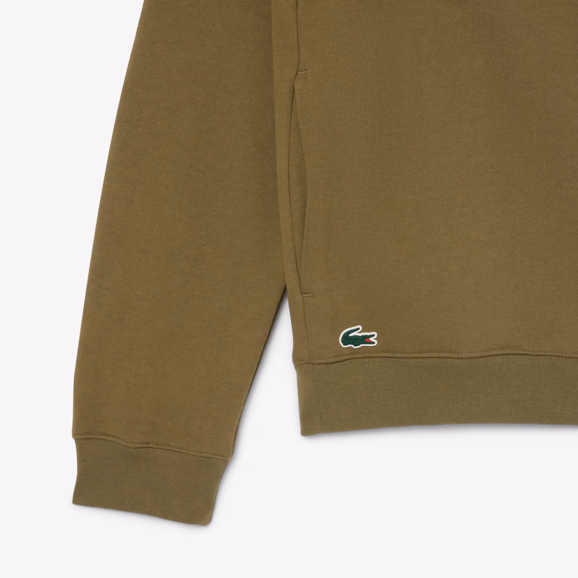 Men's Printed Fleece Golf Hoodie