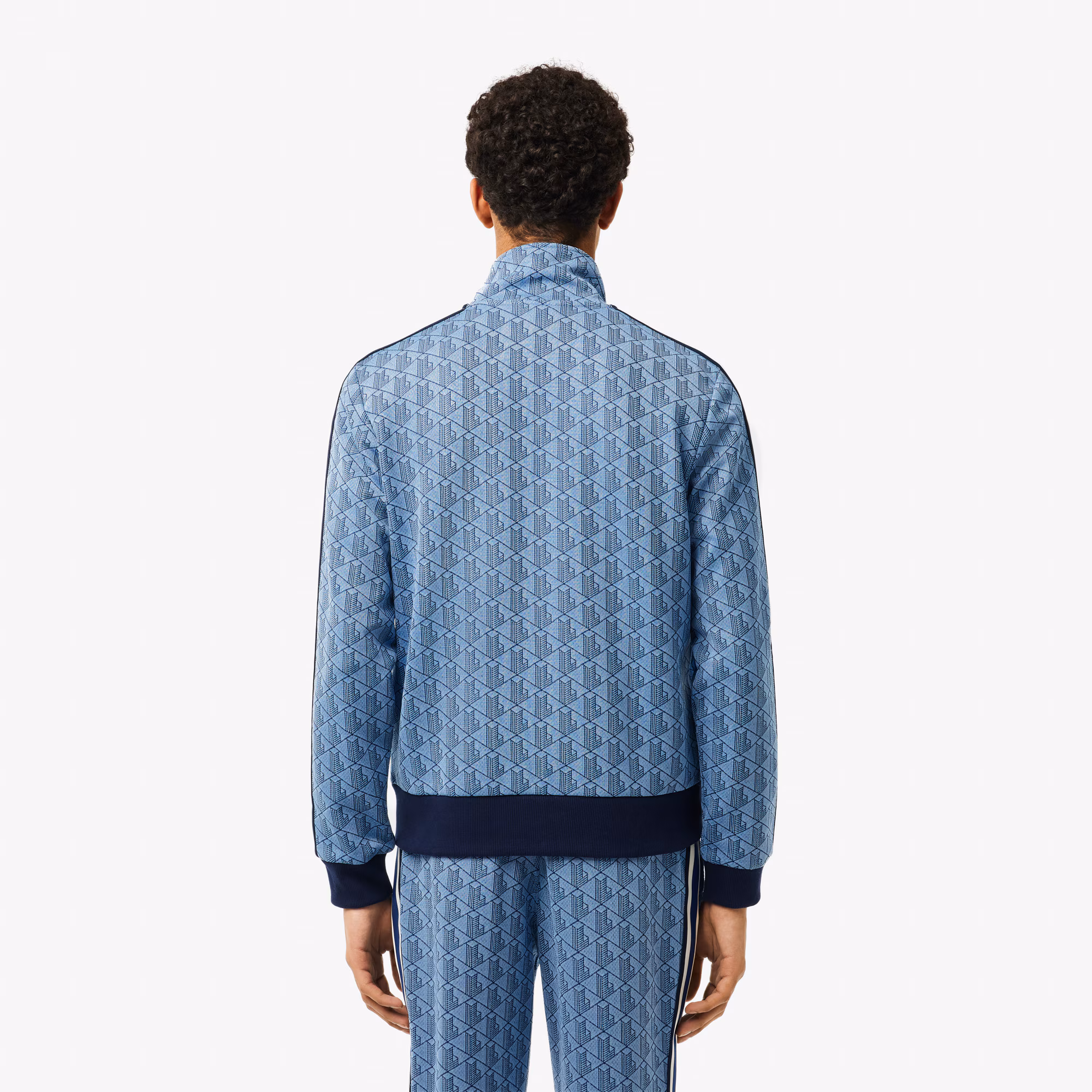 Men's Paris Zip-Up Track Jacket