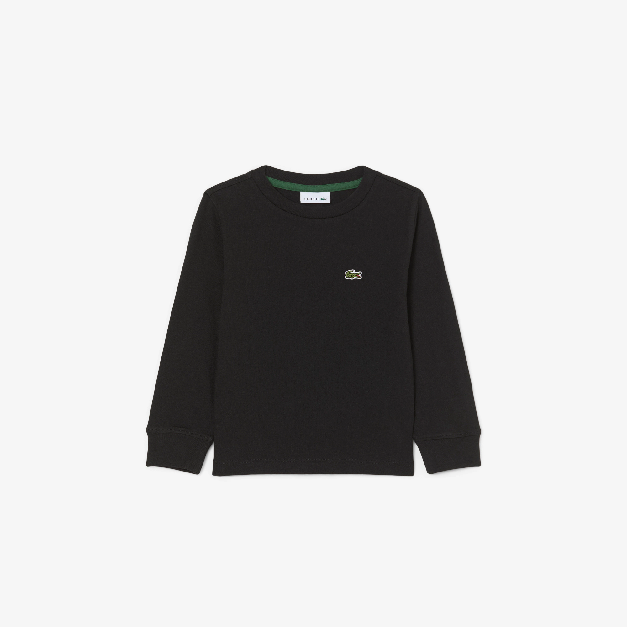 Kids' Long Sleeve Cotton T-Shirt