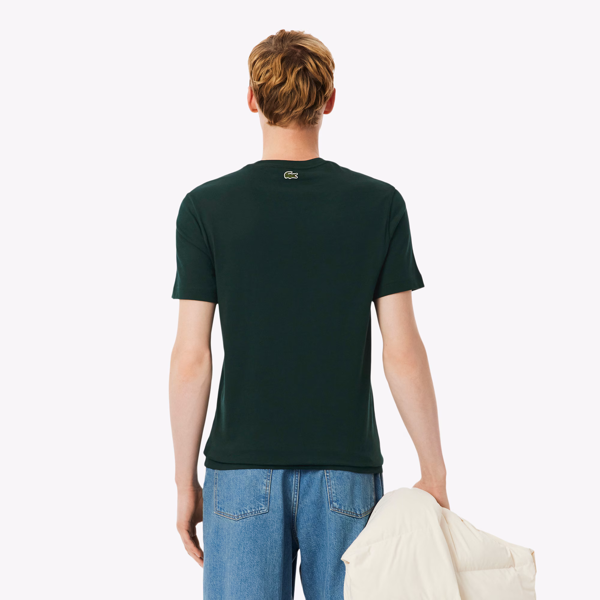 Men's Printed Cotton T-Shirt