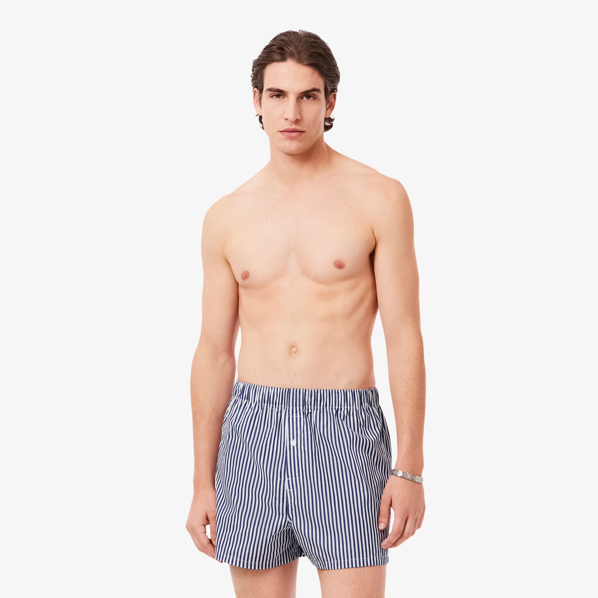 Men's 3-Pack Cotton Weave Boxers