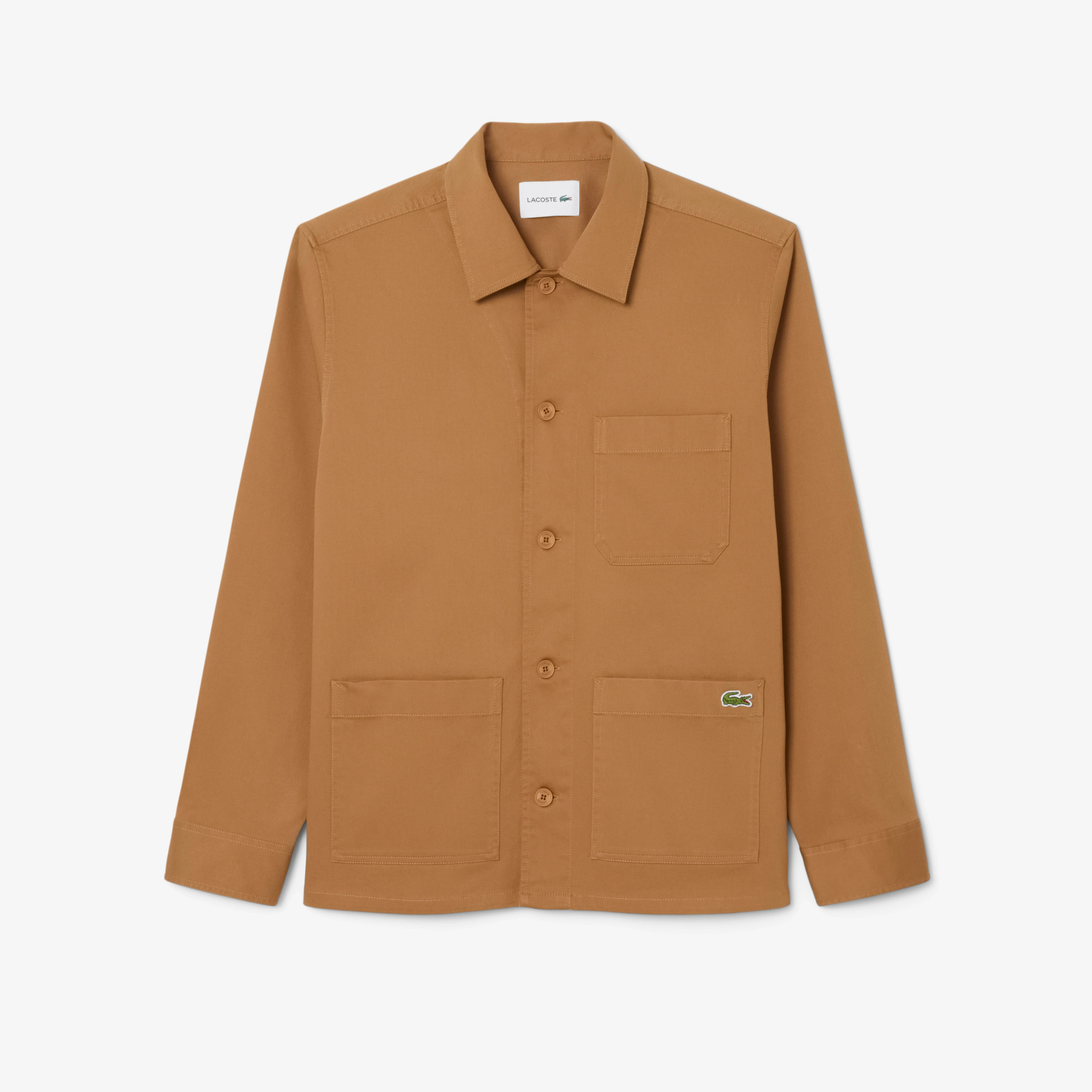 Men's Corduroy Overshirt Jacket