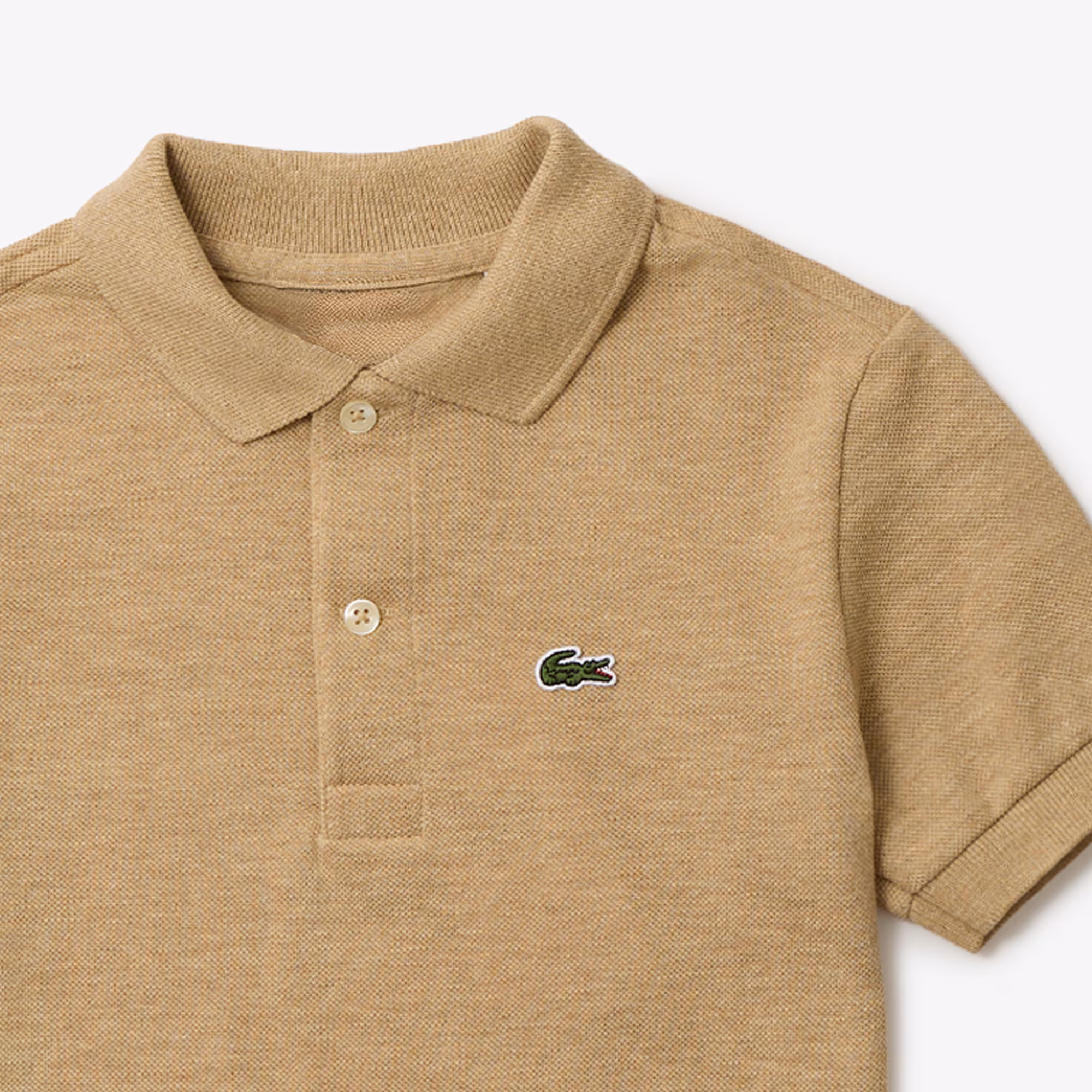 Boys' Petit Piqué Polo