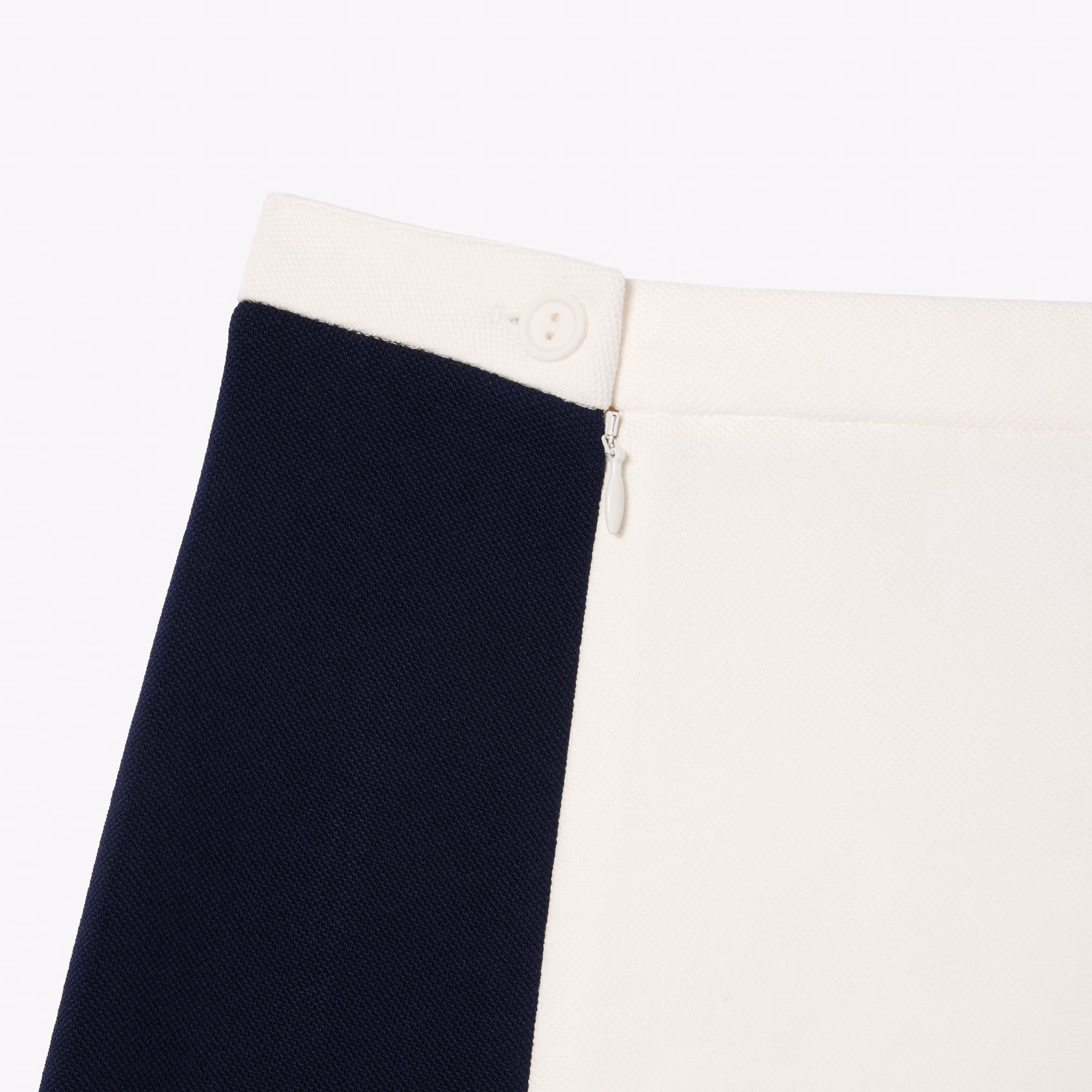 Women's Made In France Piqué Skirt