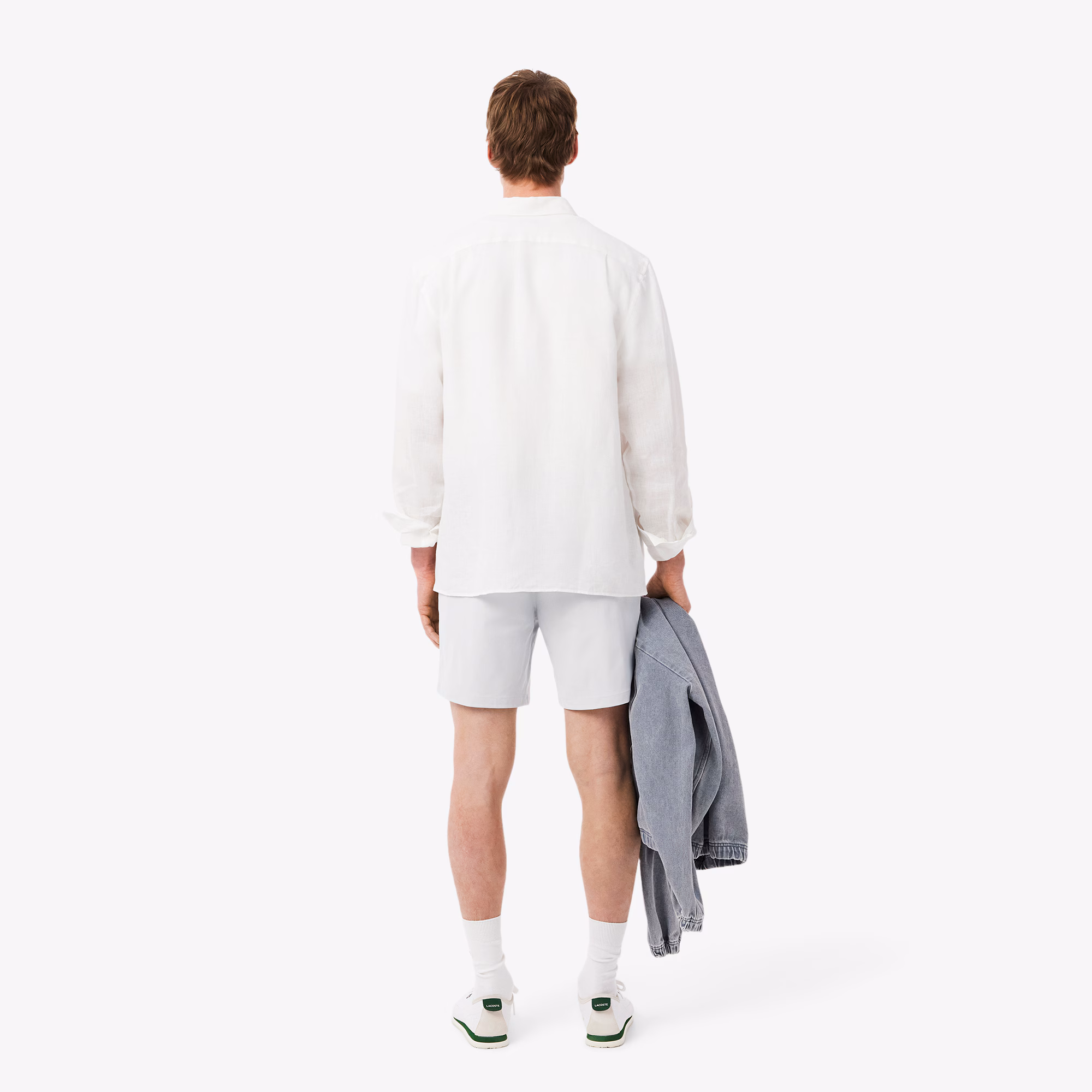 Men's Slim Fit Commuter Shorts