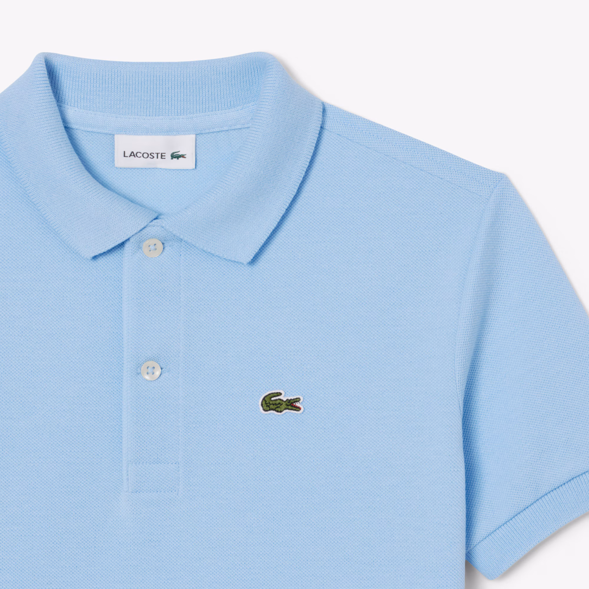 Boys' Petit Piqué Polo