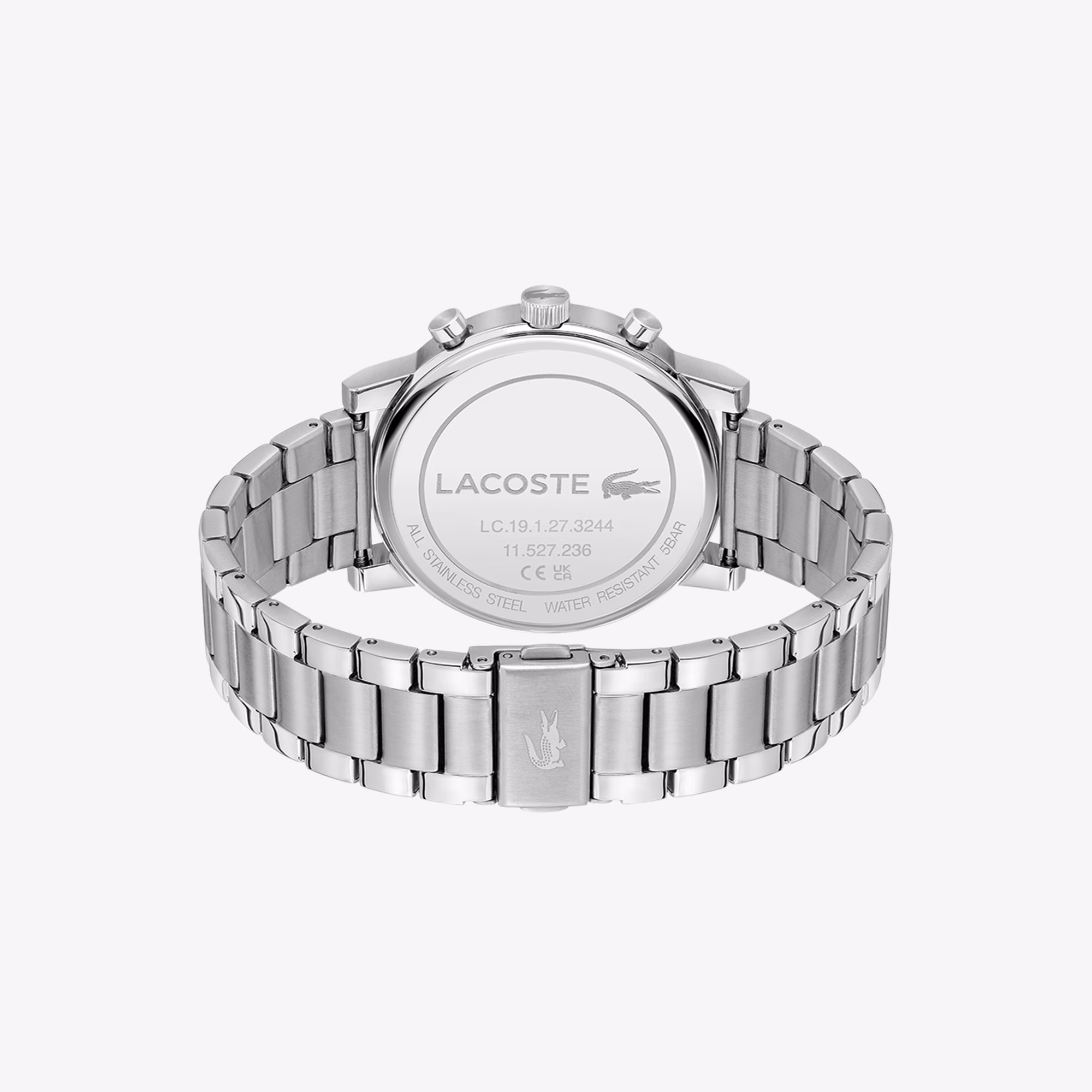 Replay Multifunction Steel Watch