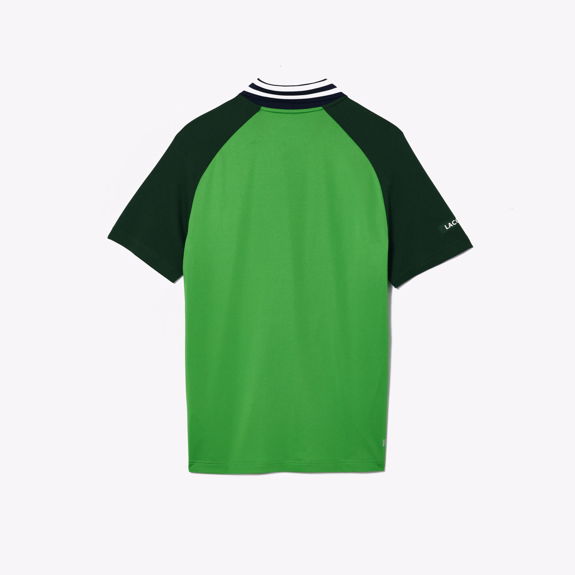 Men's Lacoste Tennis x Daniil Medvedev Slim Fit Polo