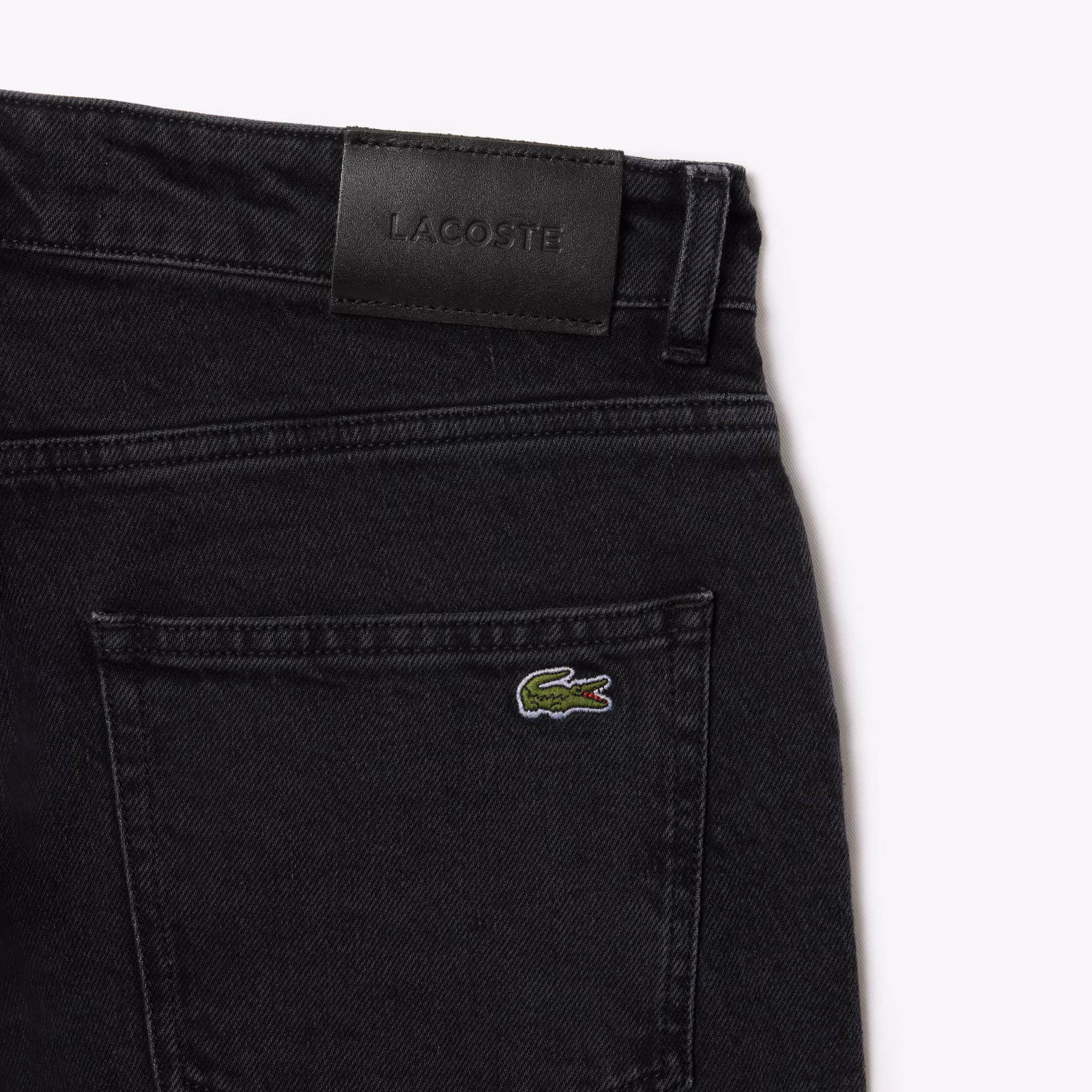 Men's 5-Pocket Slim Fit Indigo Jeans