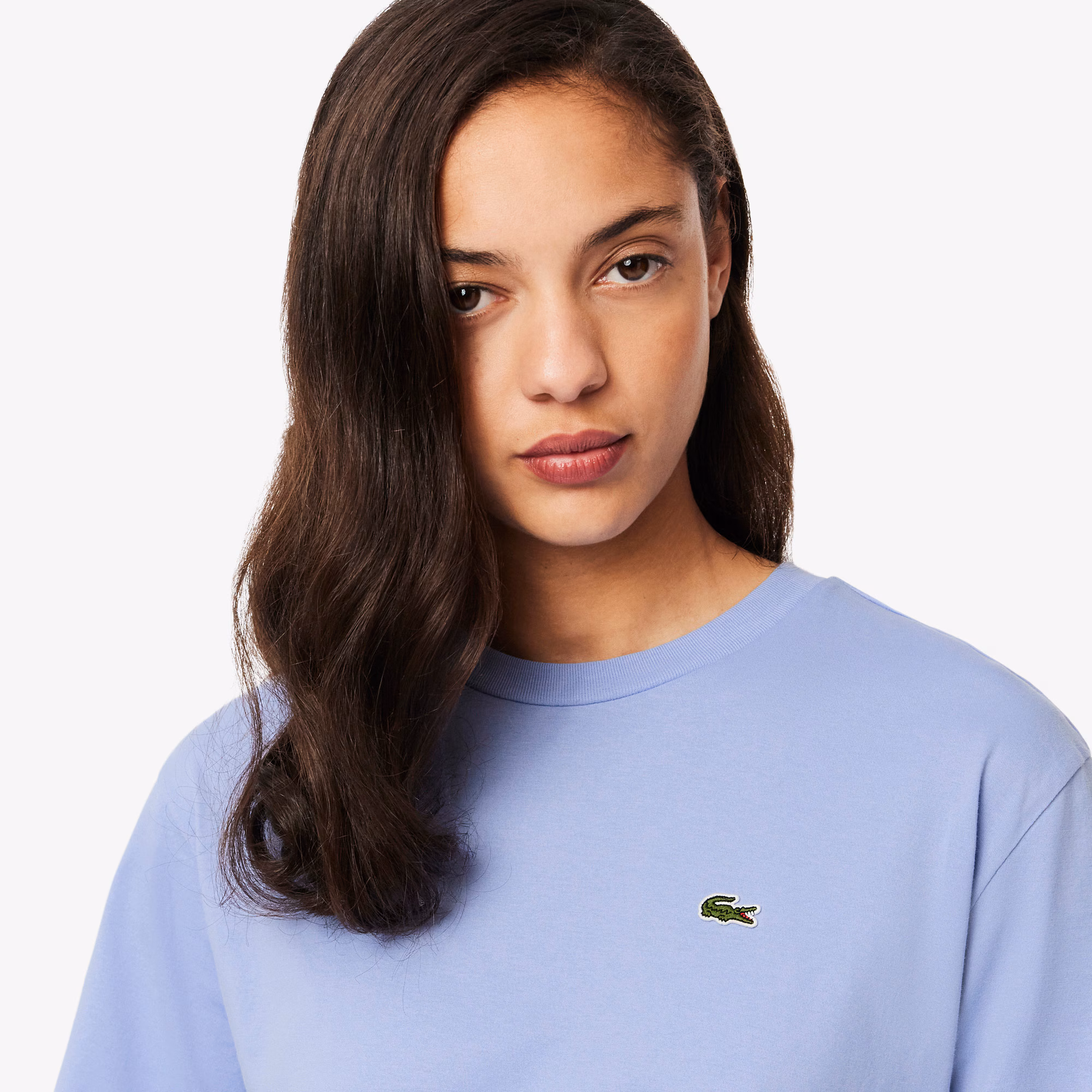 Women's Relaxed Fit Soft Cotton T-Shirt