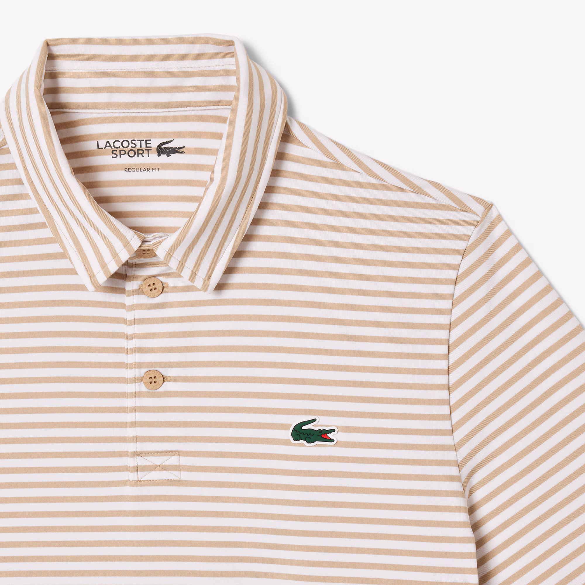 Men's Regular Fit UV Protect Golf Polo