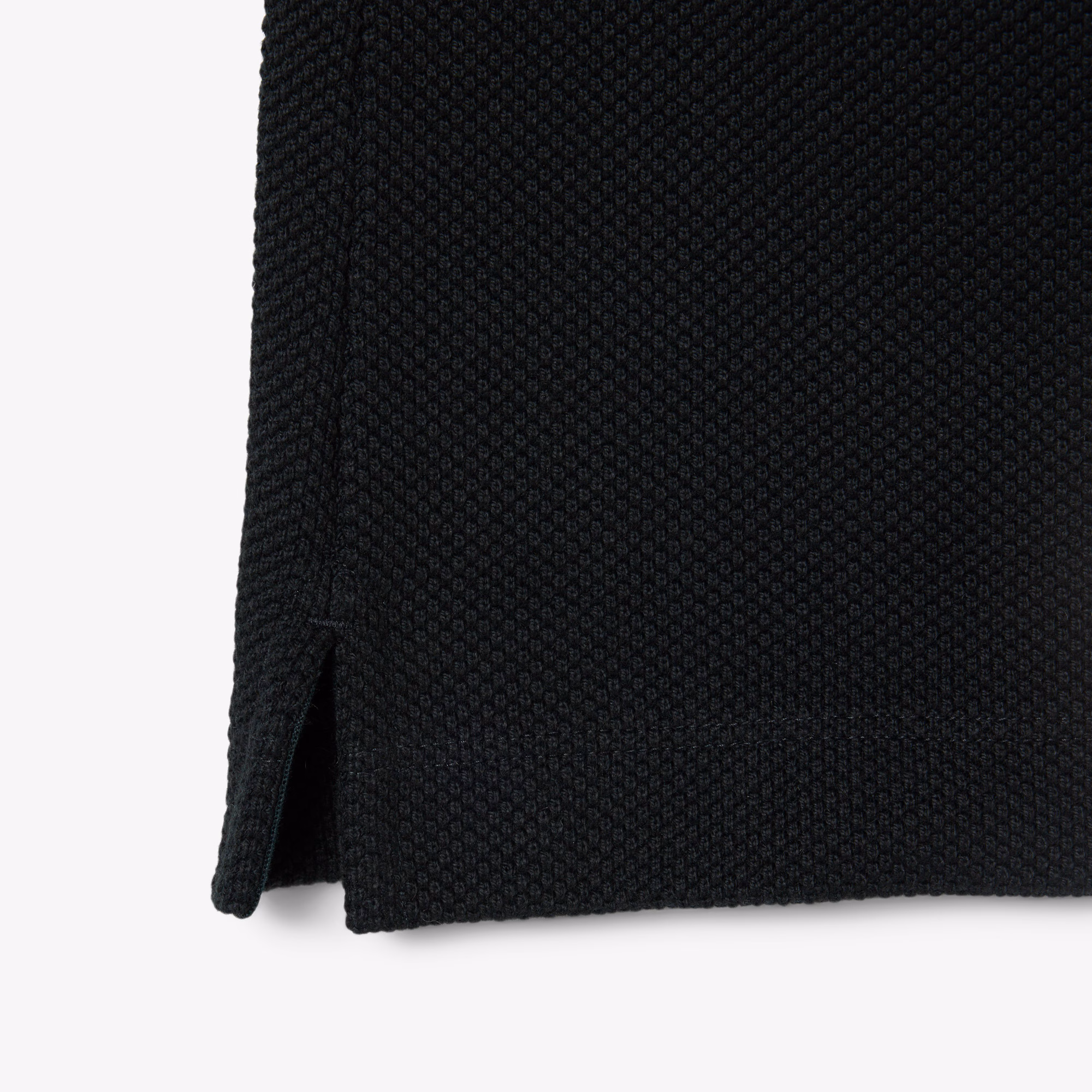 Runway Slim Fit Heavy Piqué Polo Shirt