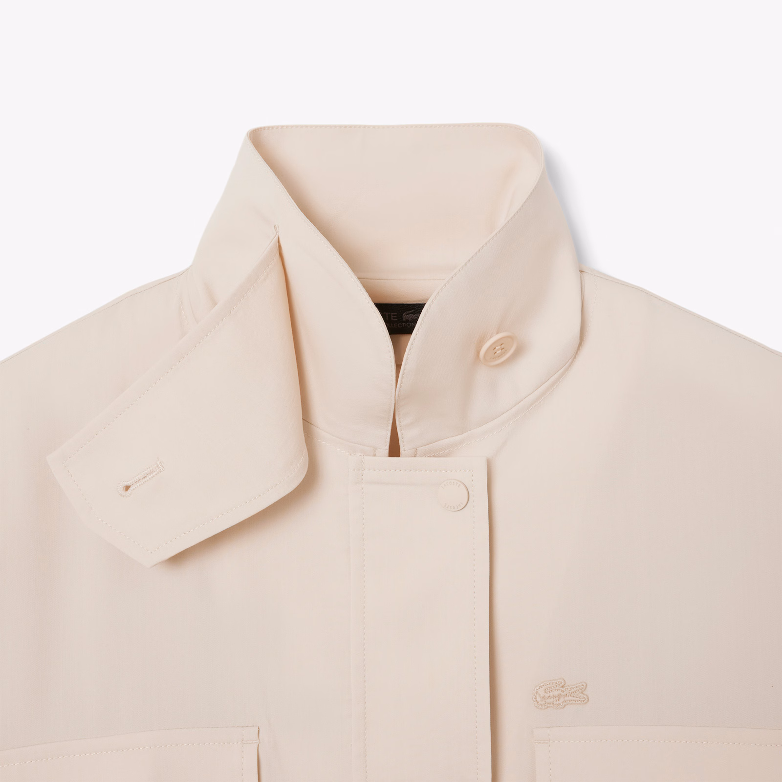 Runway Oversized Wool Blend