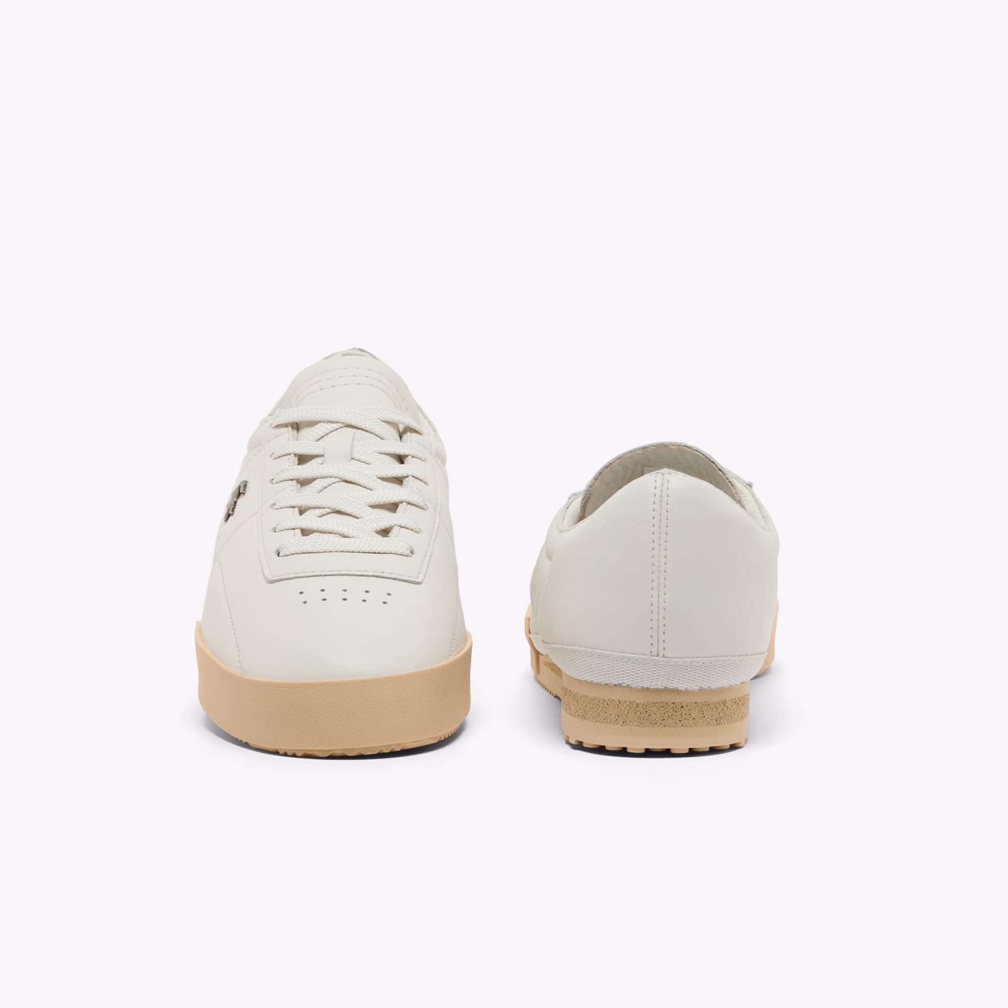 Men's Aura Leather Sneakers