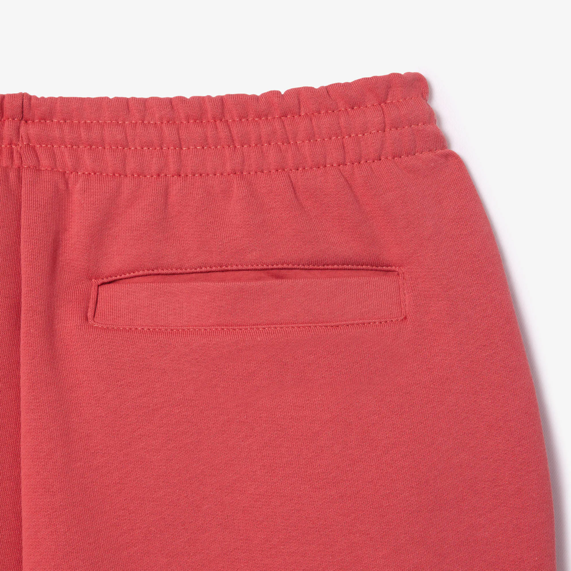 Men's Regular Fit Fleece Shorts