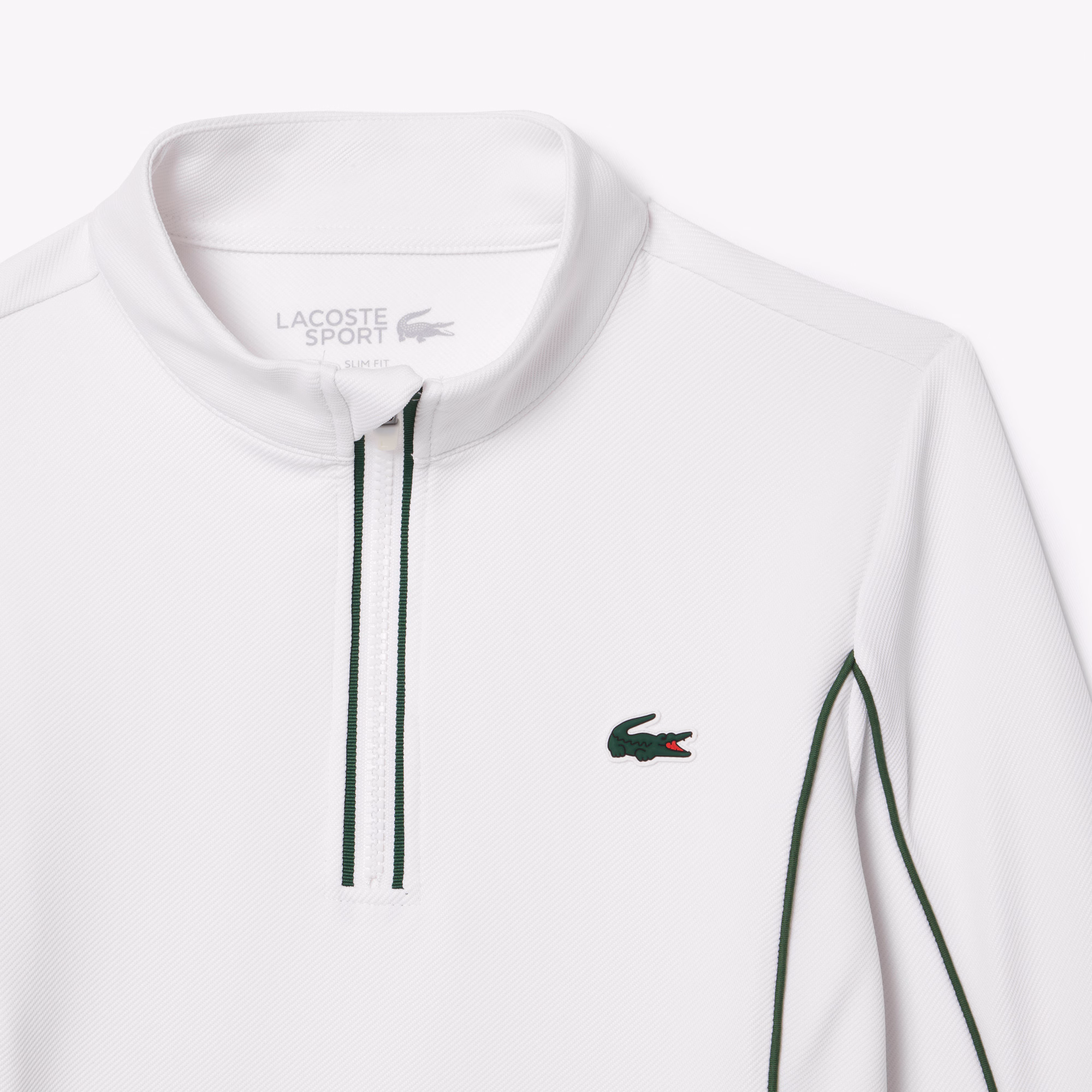 Women's Slim Fit Tennis Sweatshirt