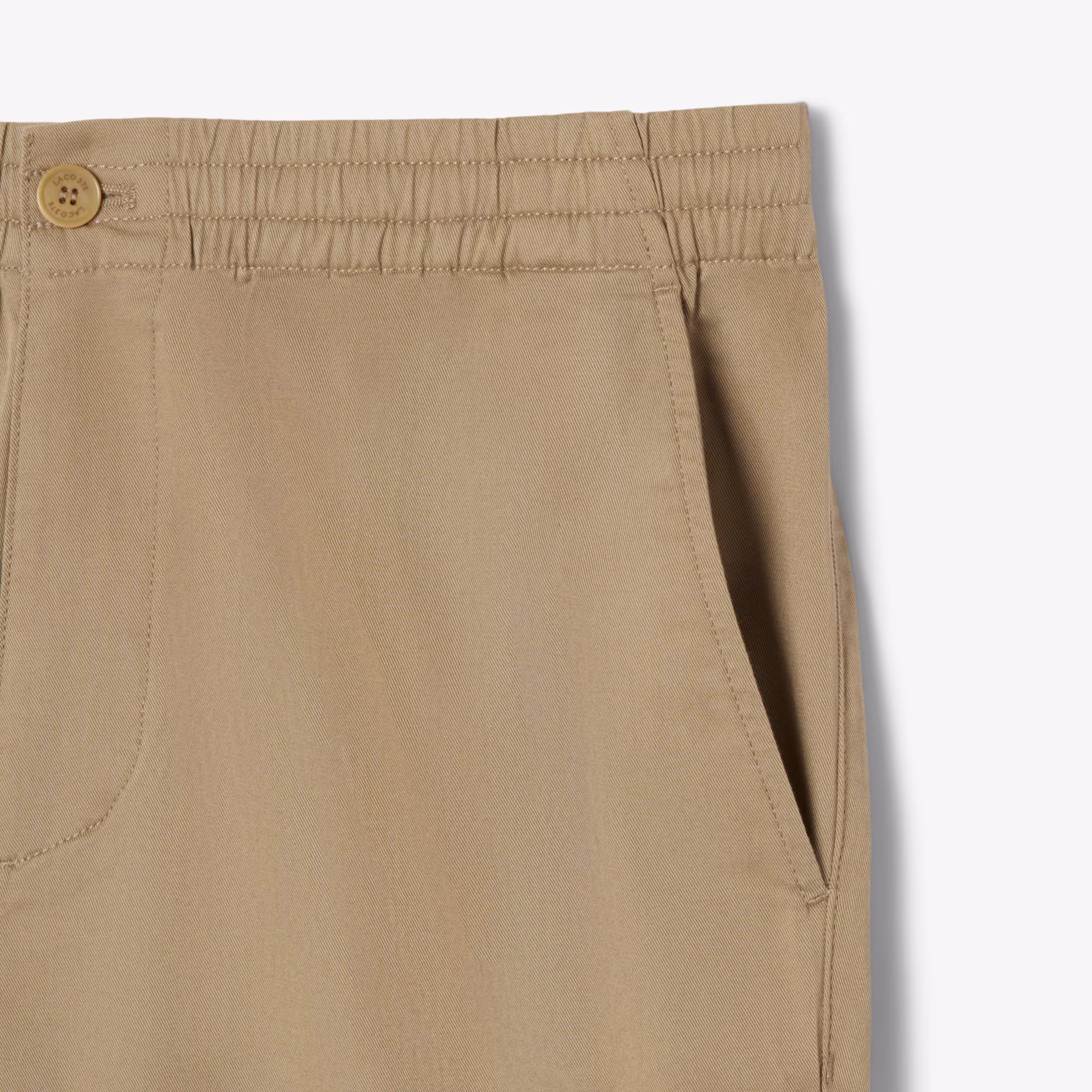 Men's Regular Fit Cotton Chino Pants