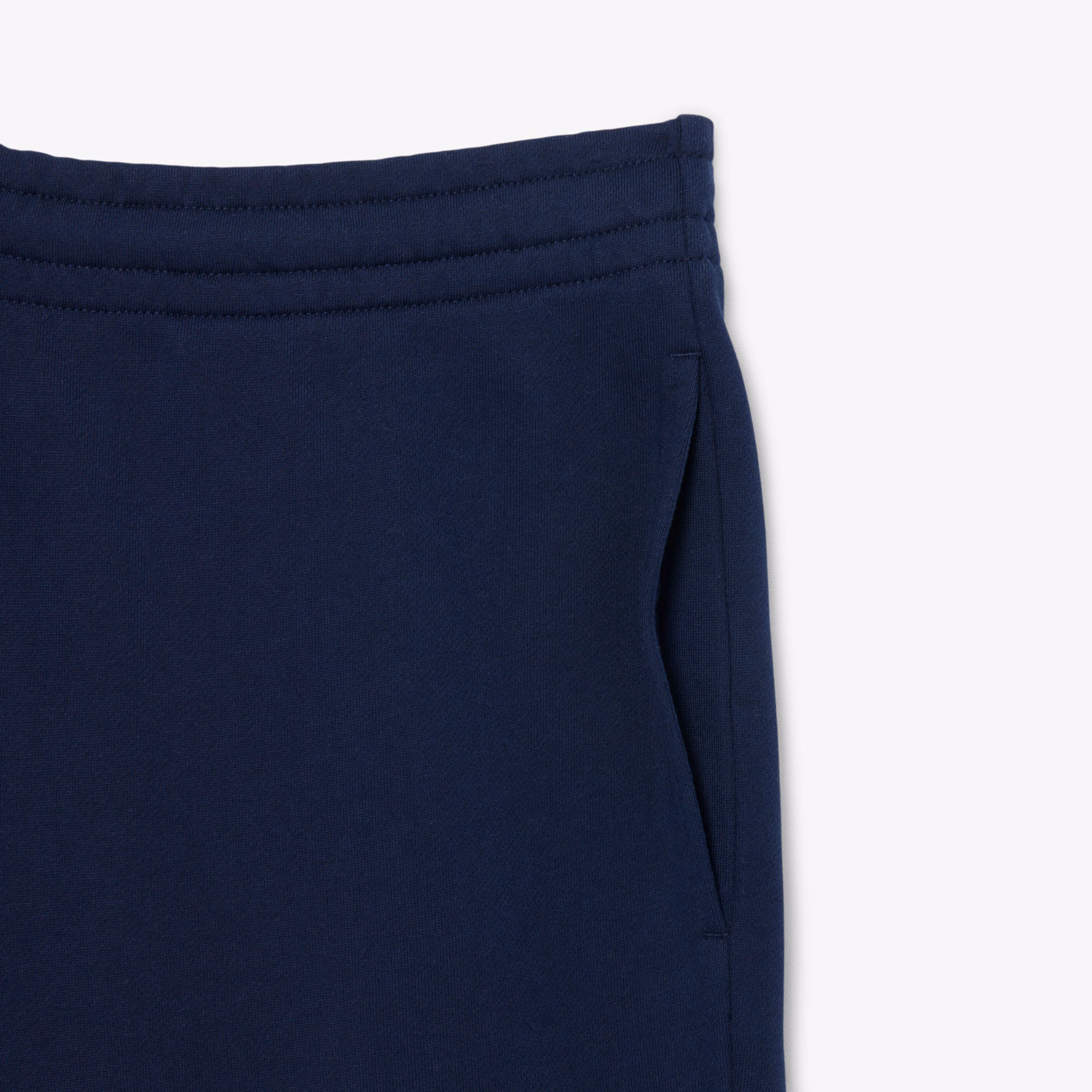 Men's Regular Fit Fleece Shorts