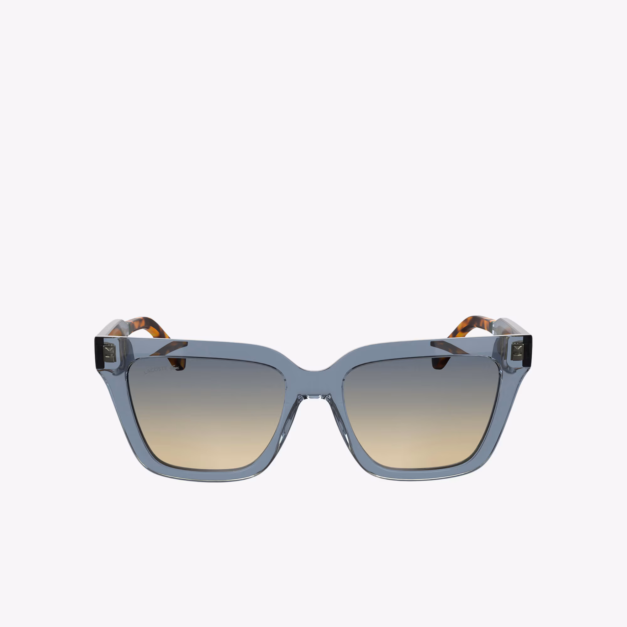 Monogram Rectangle Glasses