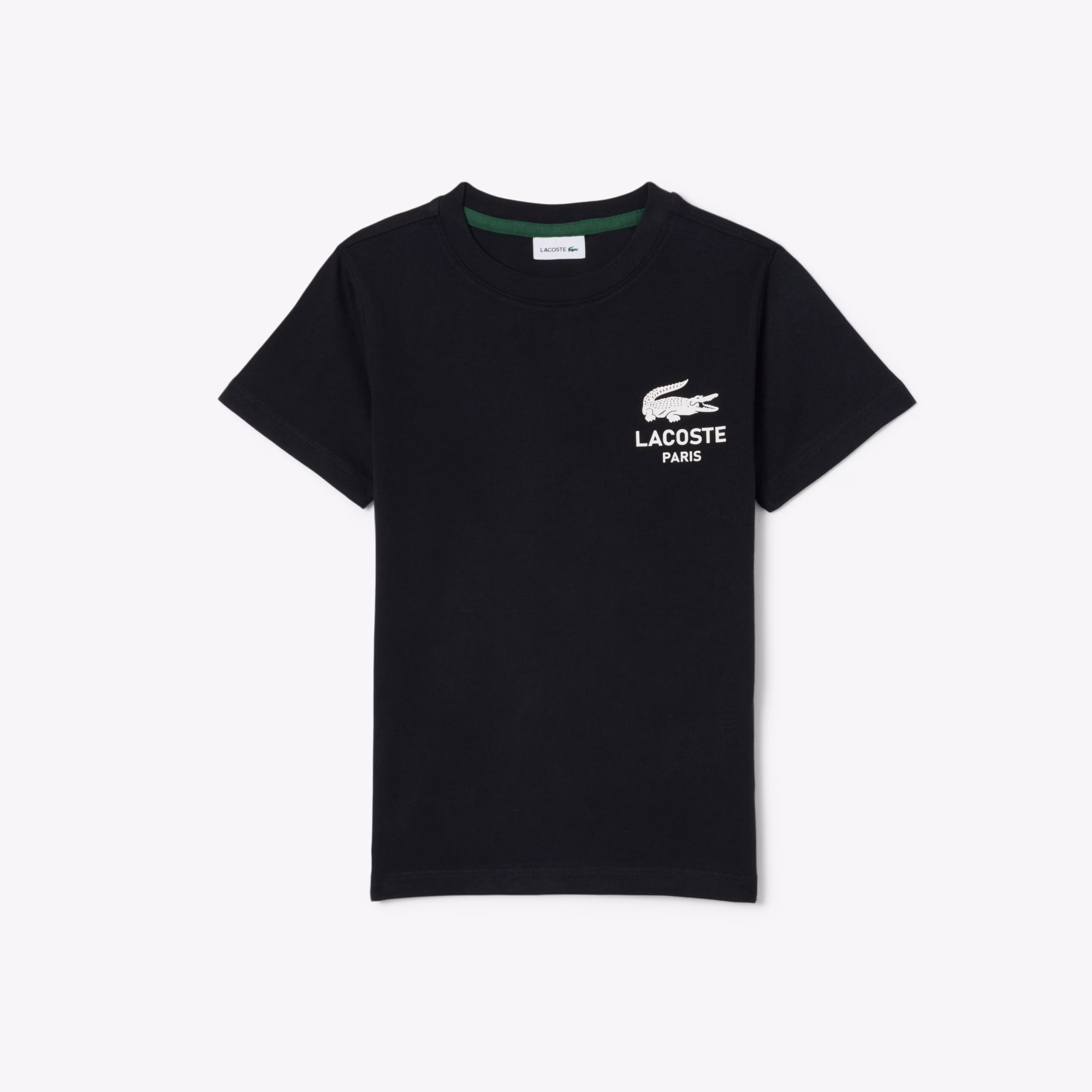 Boys' Print Cotton T-Shirt