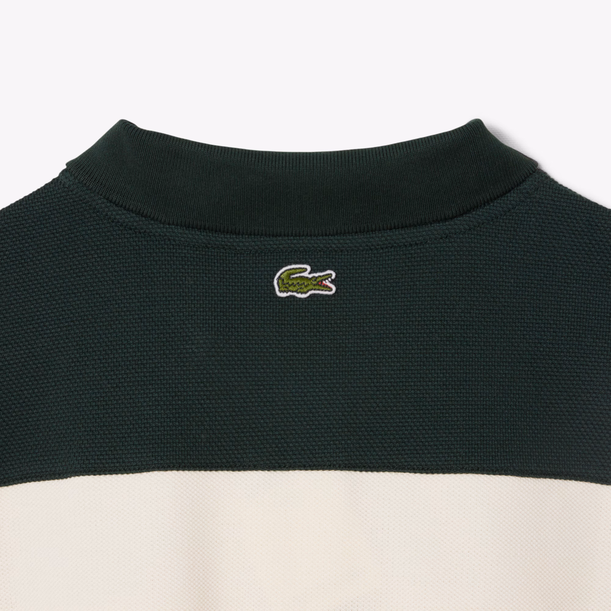 Women's Made In France Slim Fit Striped Polo