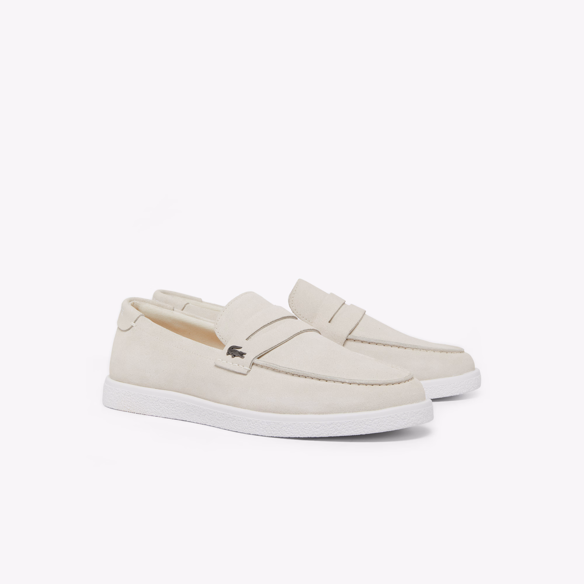 Men's Cochet Suede Loafers