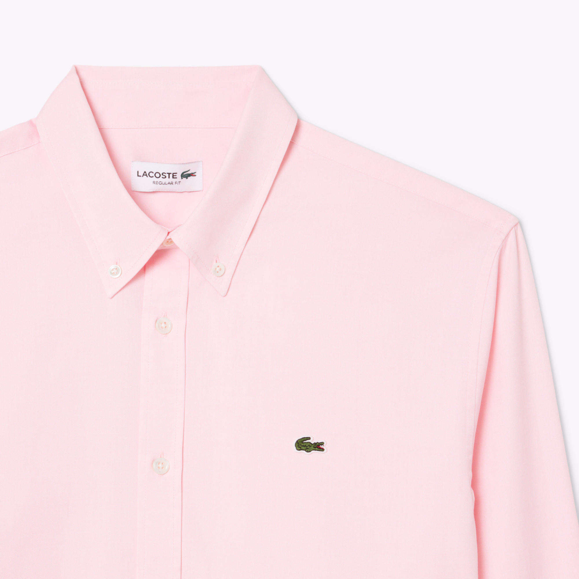 Men's Regular Fit Cotton Shirt