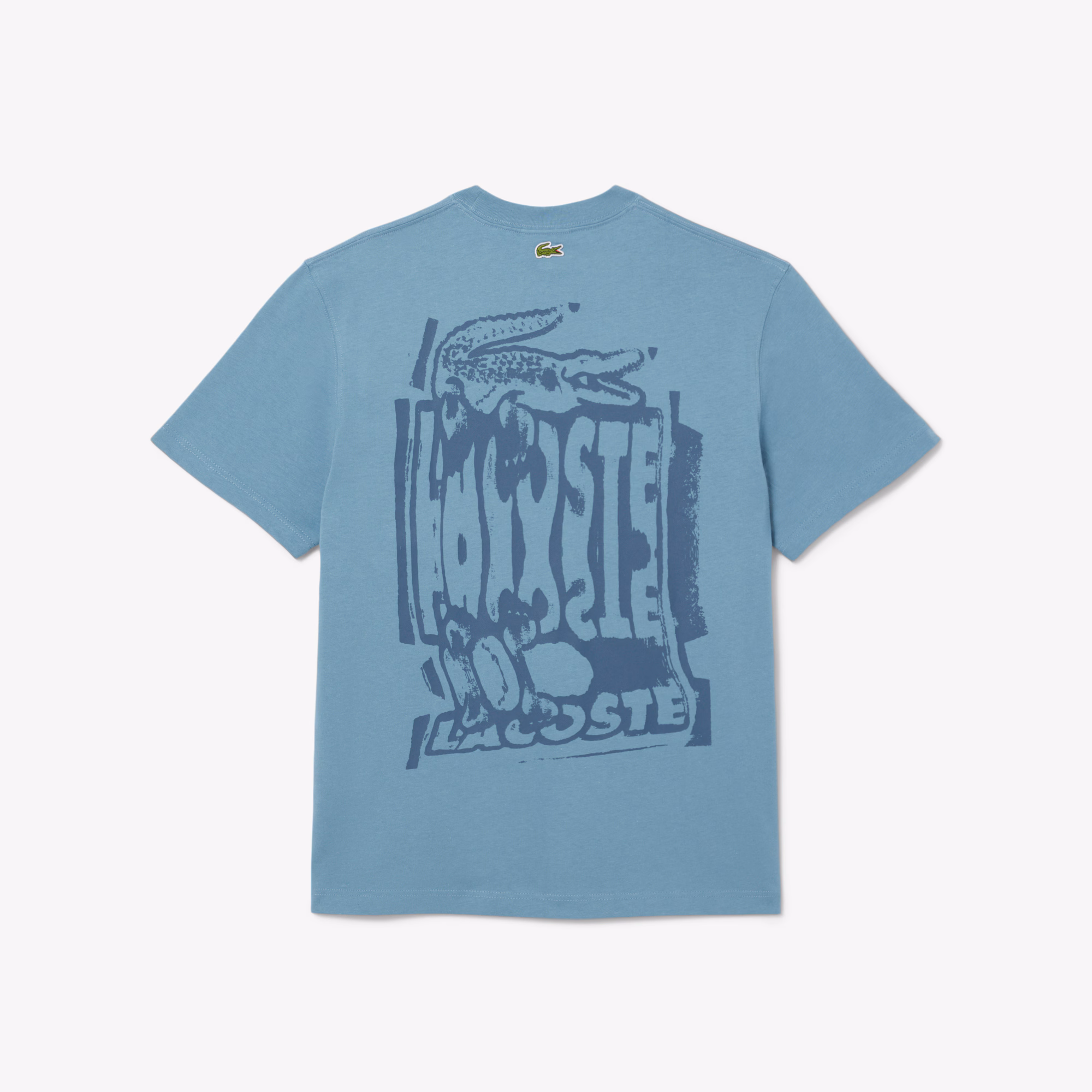 Men's Cotton Jersey Graphic T-Shirt