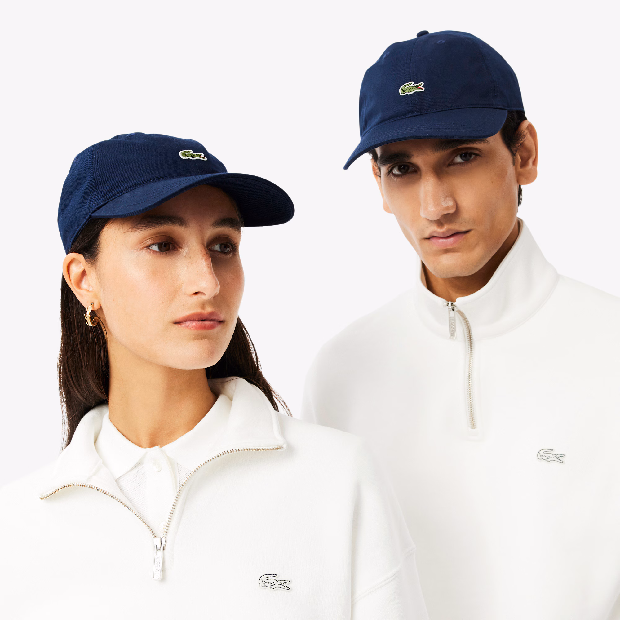 Unisex Cotton Twill Cap