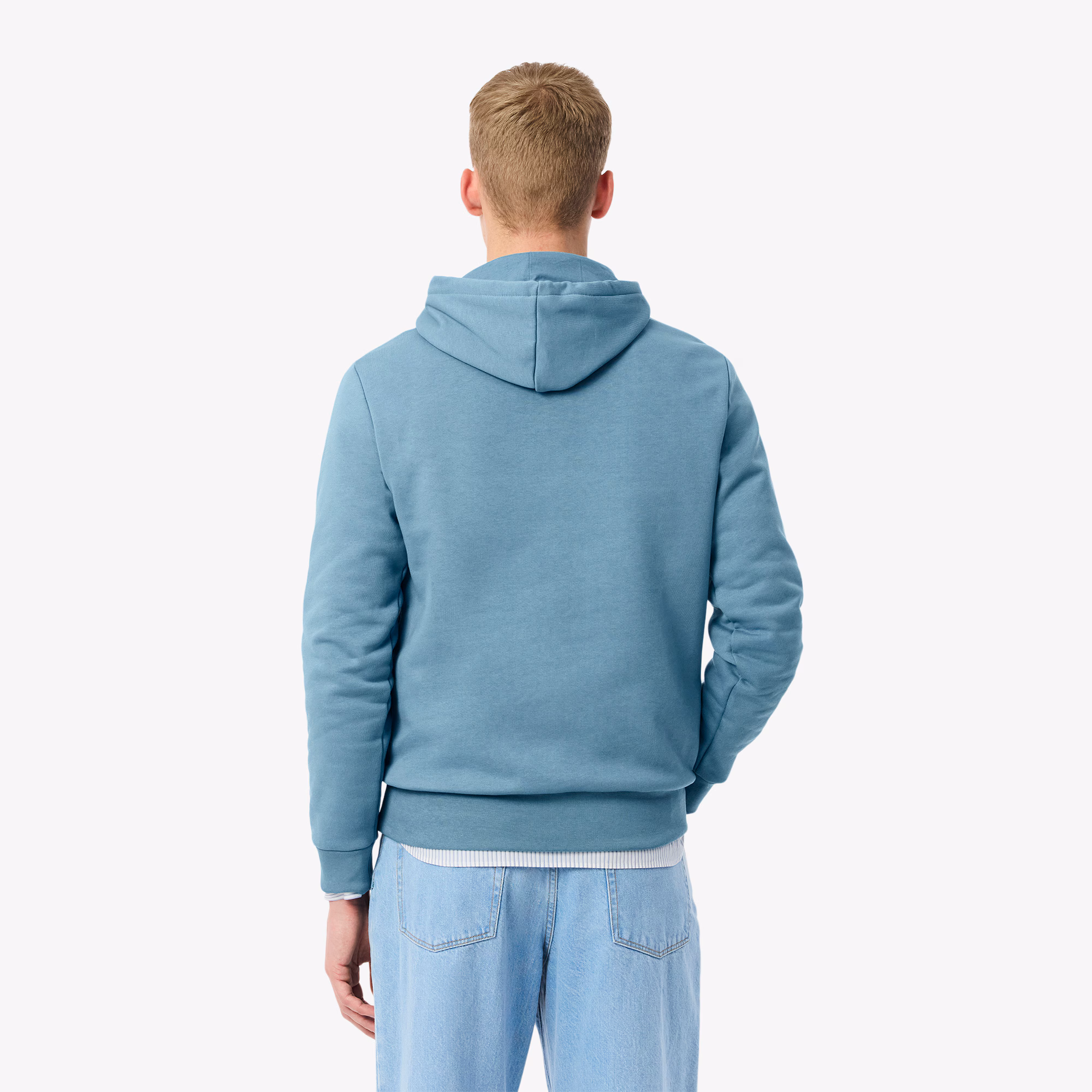 Men's Fleece Hoodie