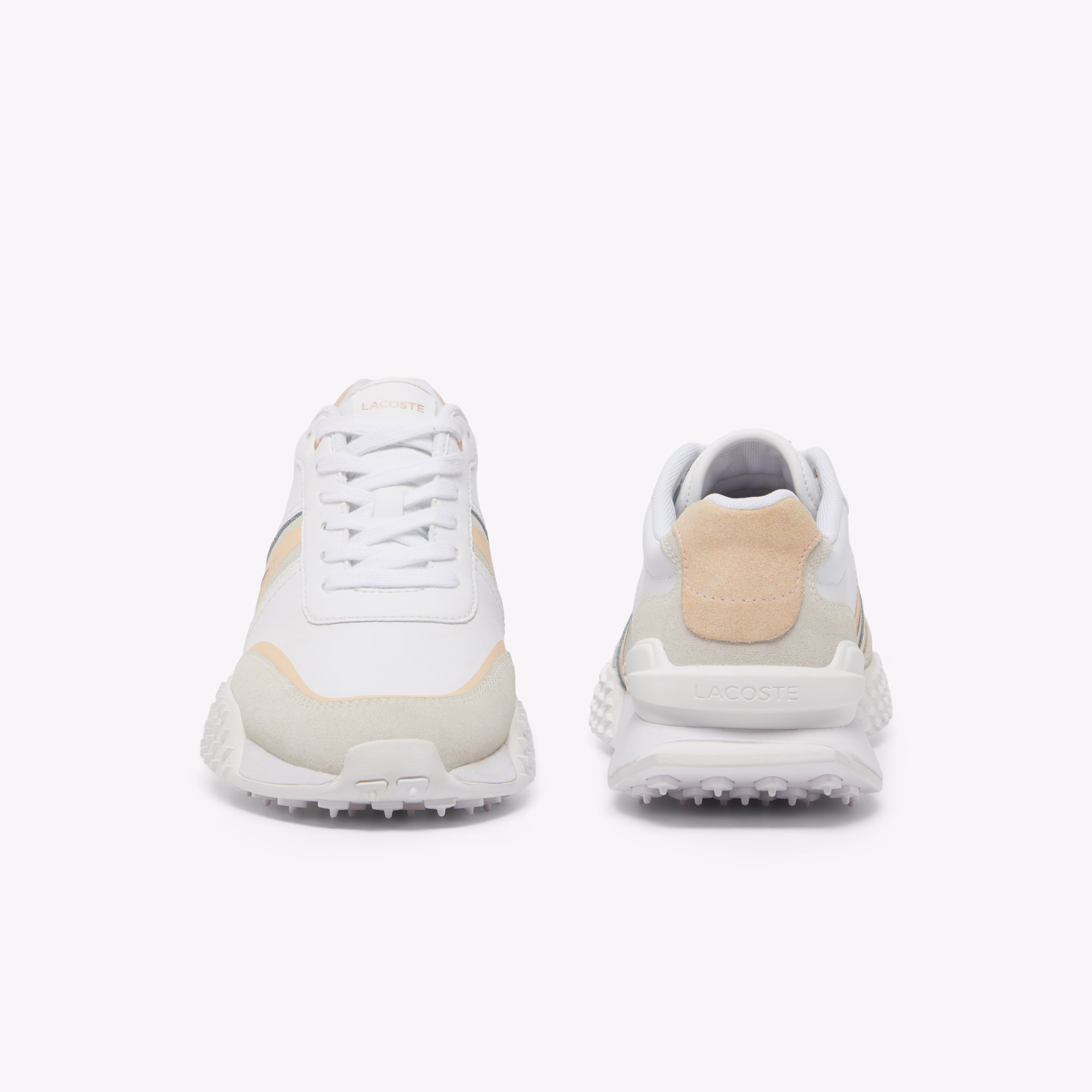 Women's L-Spin Deluxe Leather Sneakers