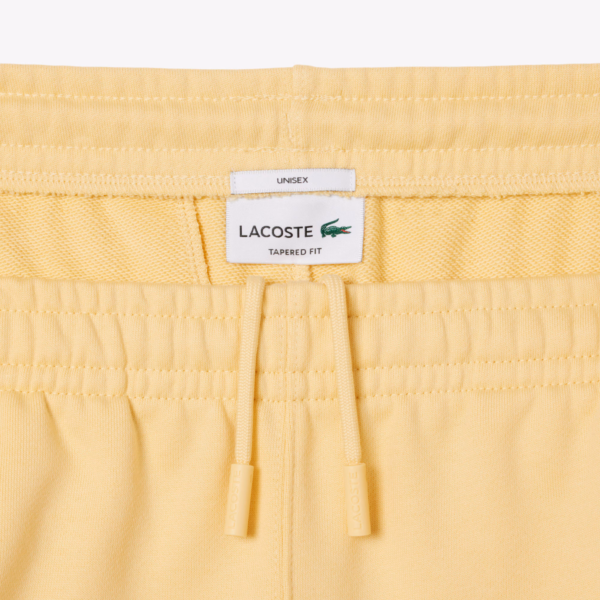 Unisex Tapered Leg Sweatpants