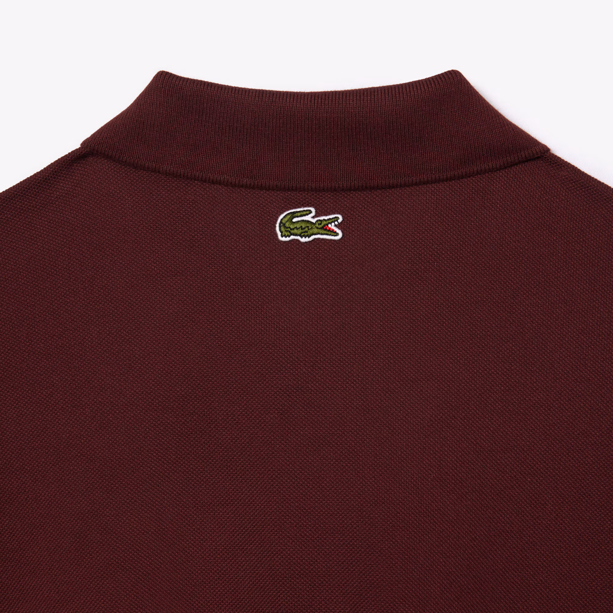 Unisex Classic Fit Signature Print L.12.12 Polo