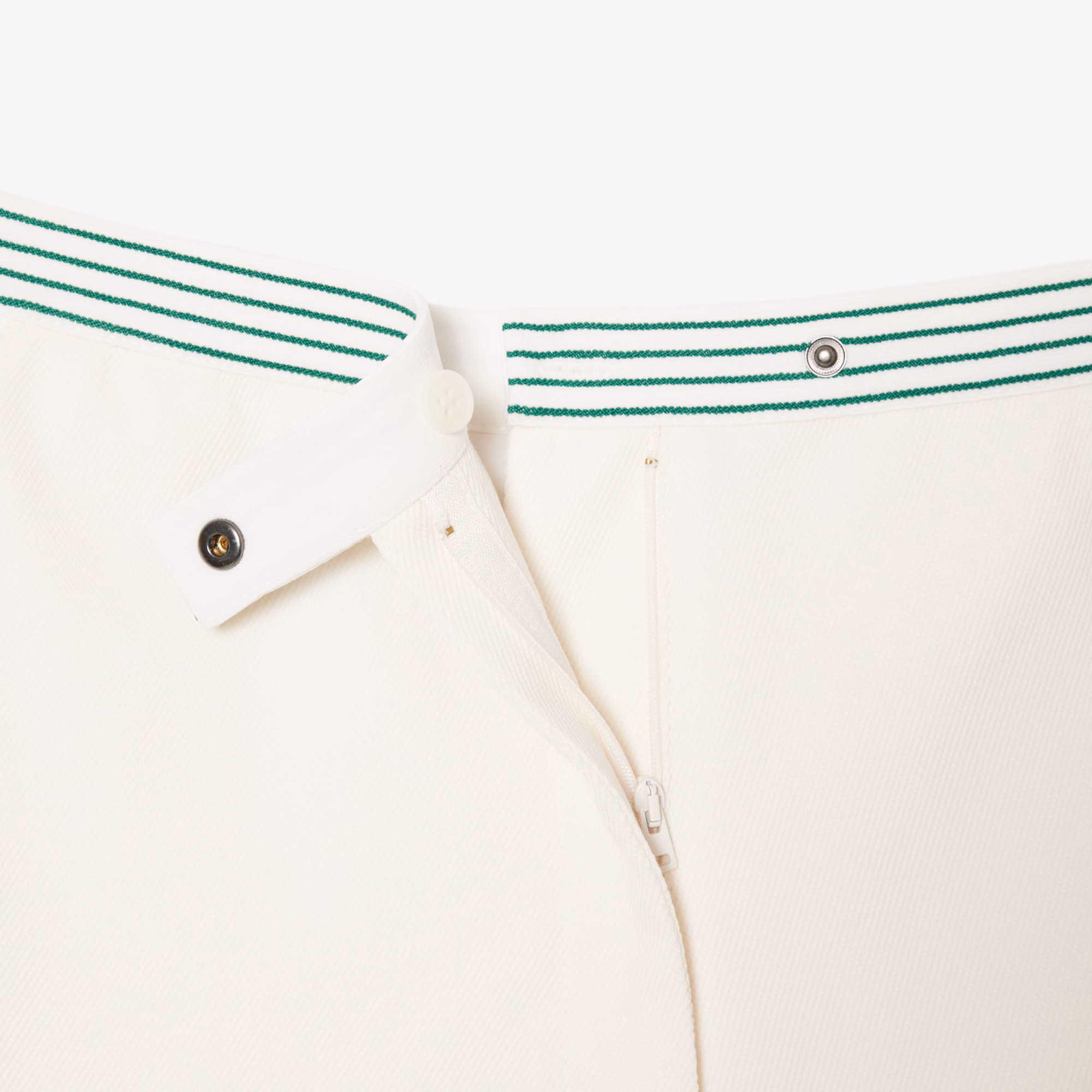 Women's Runway Wool Tennis Shorts