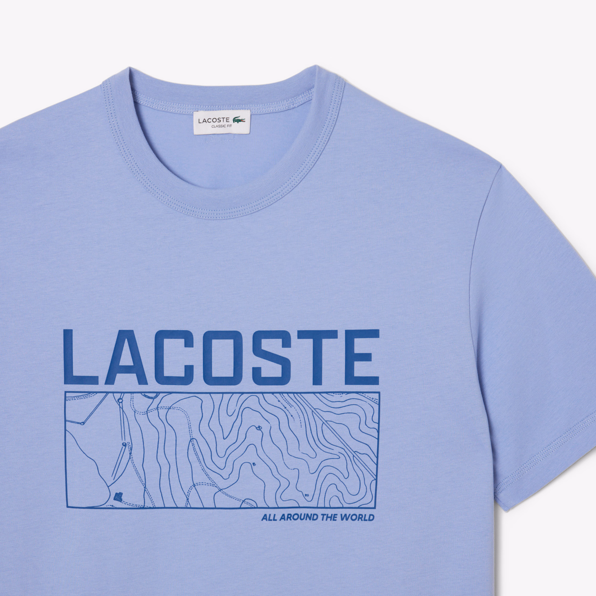 Men's Printed Jersey T-Shirt