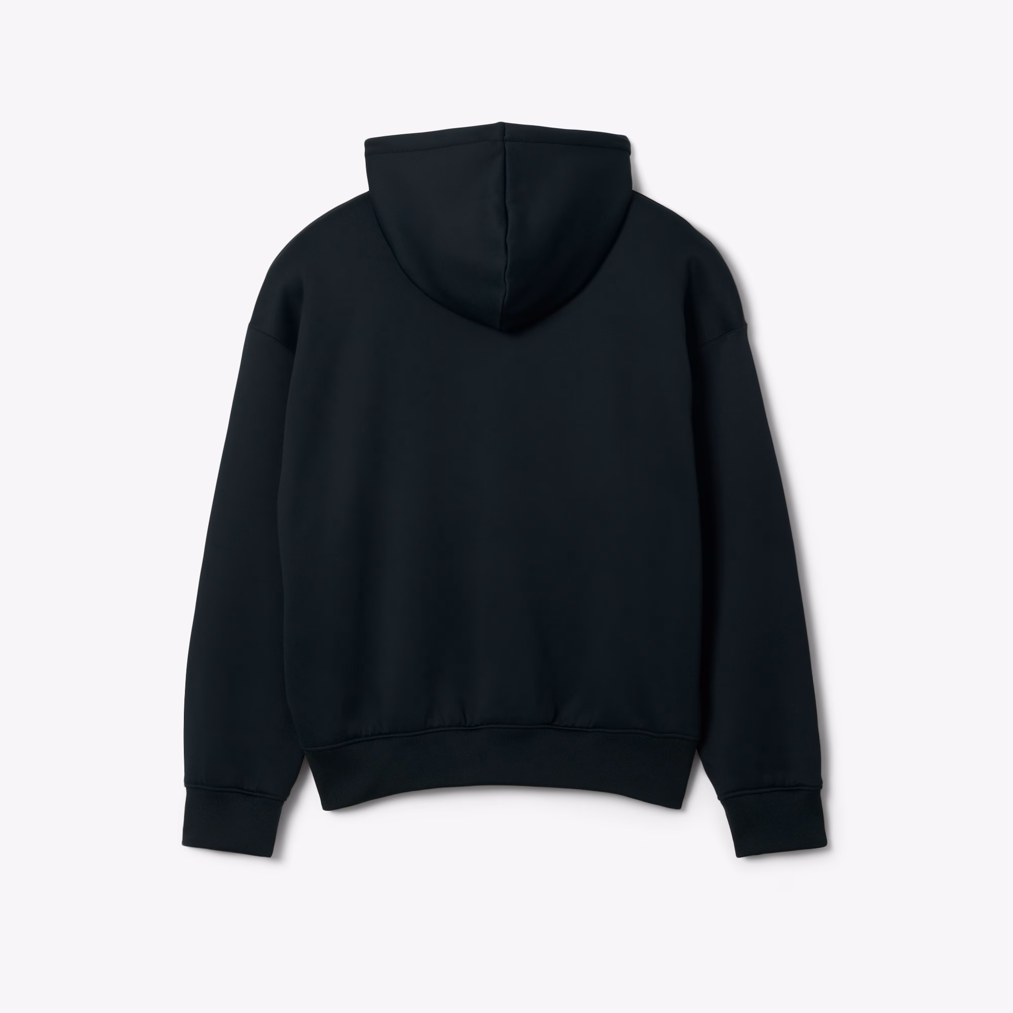 Runway Badge Accent Hoodie