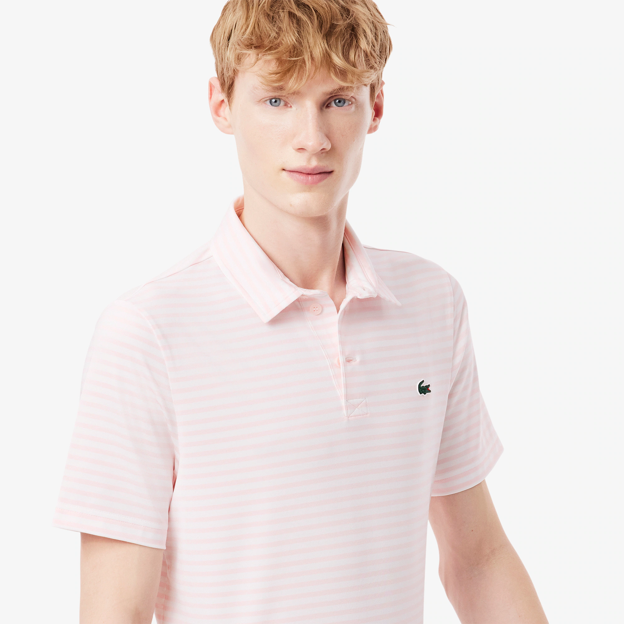 Men's Regular Fit UV Protect Golf Polo