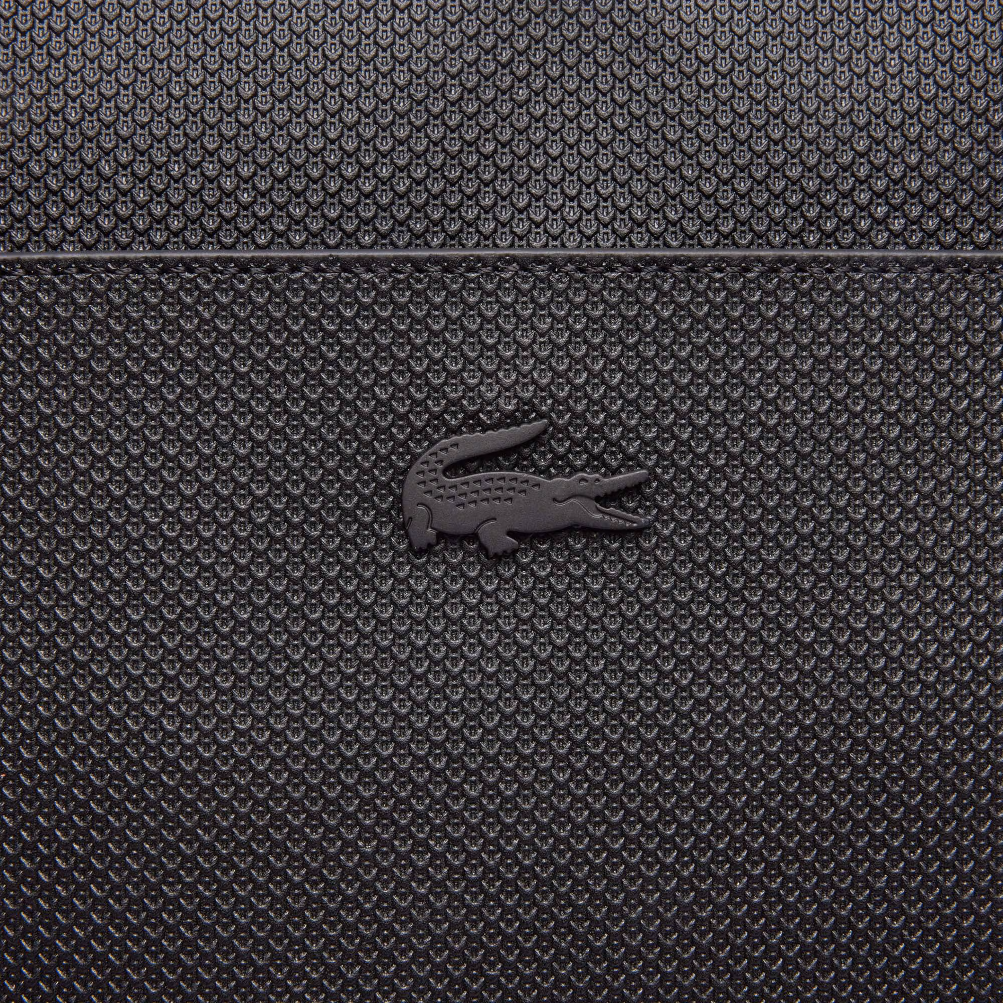 Chantaco Leather Shoulder Bag