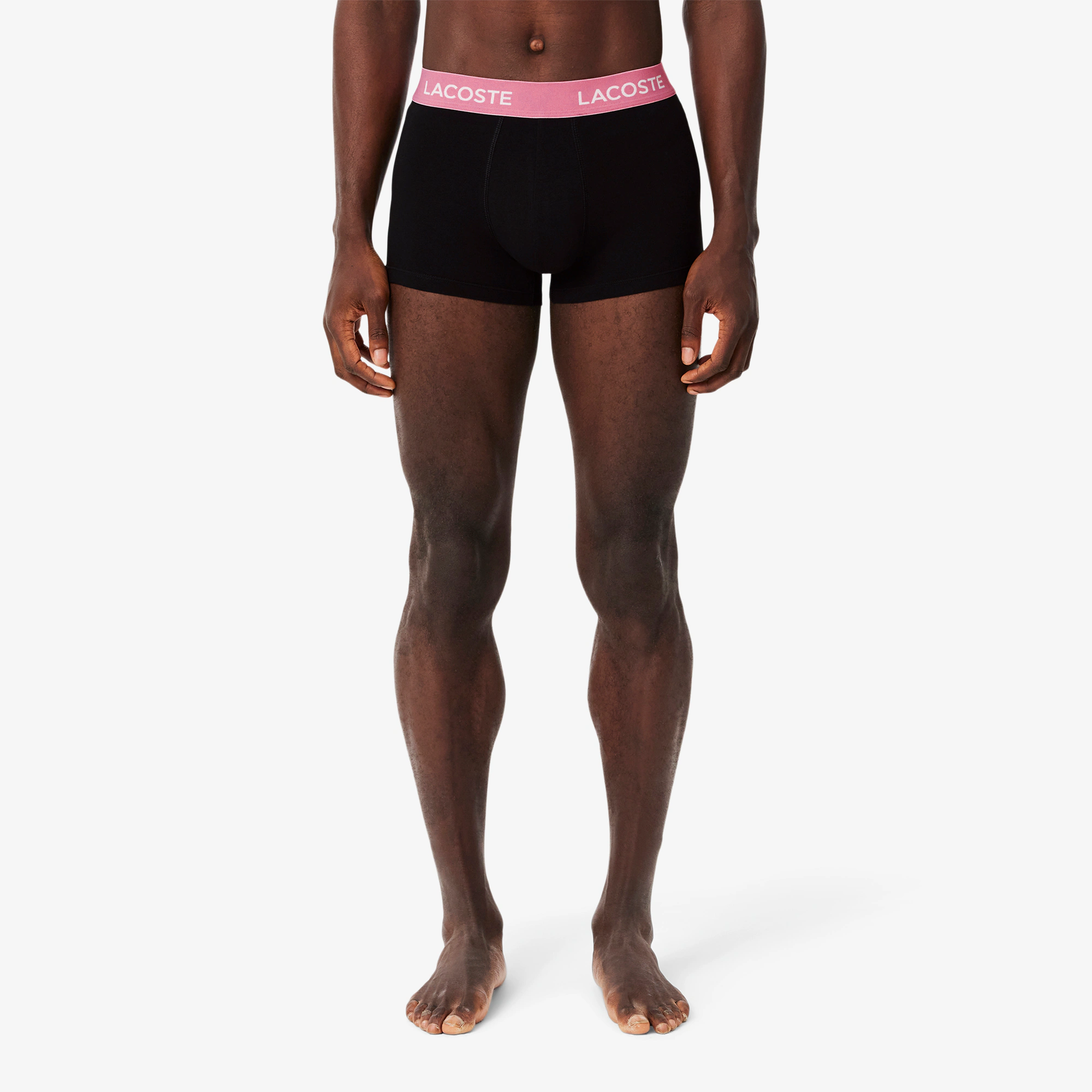 Men's Cotton Jersey Trunks 5-Pack