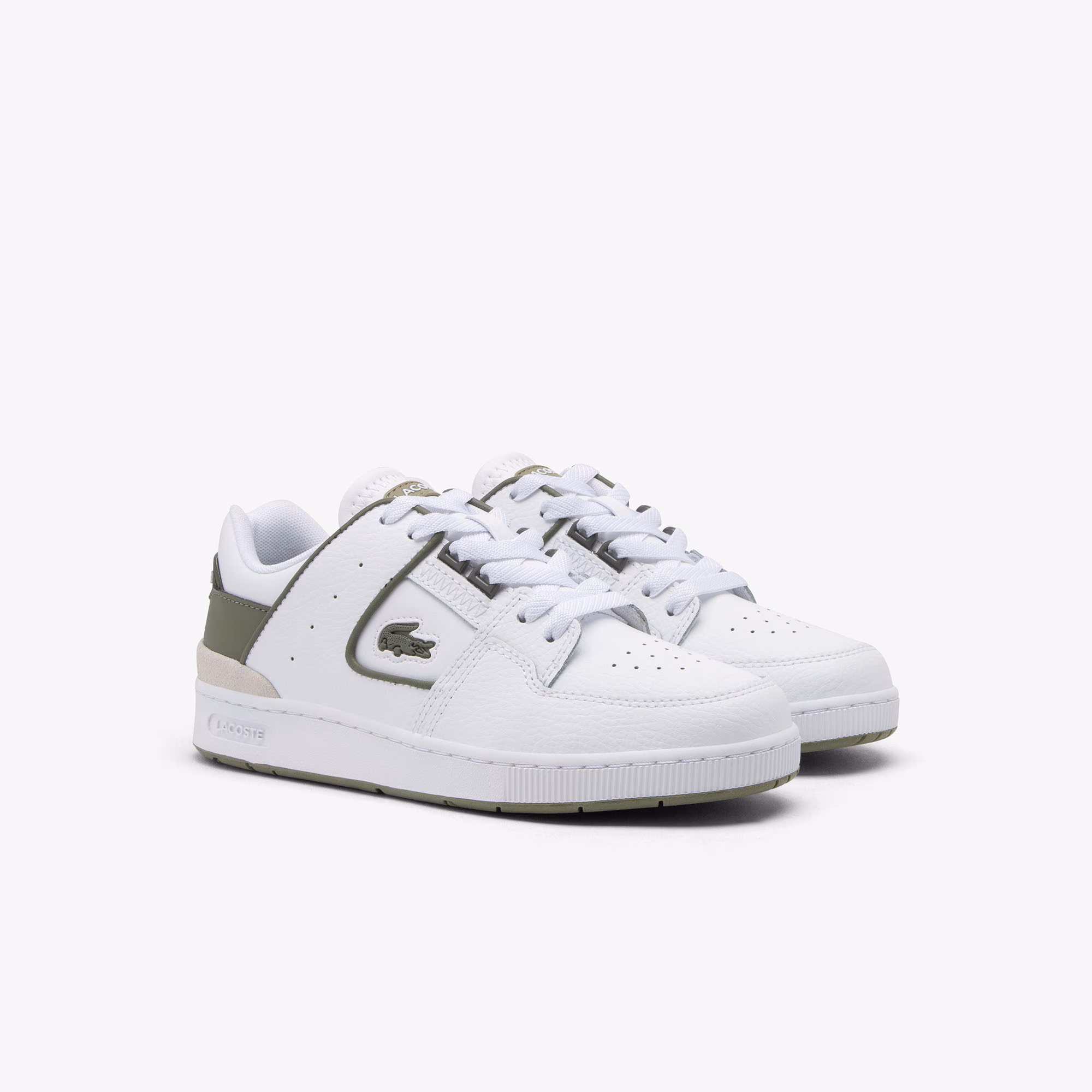 Women's Court Cage Leather Sneakers