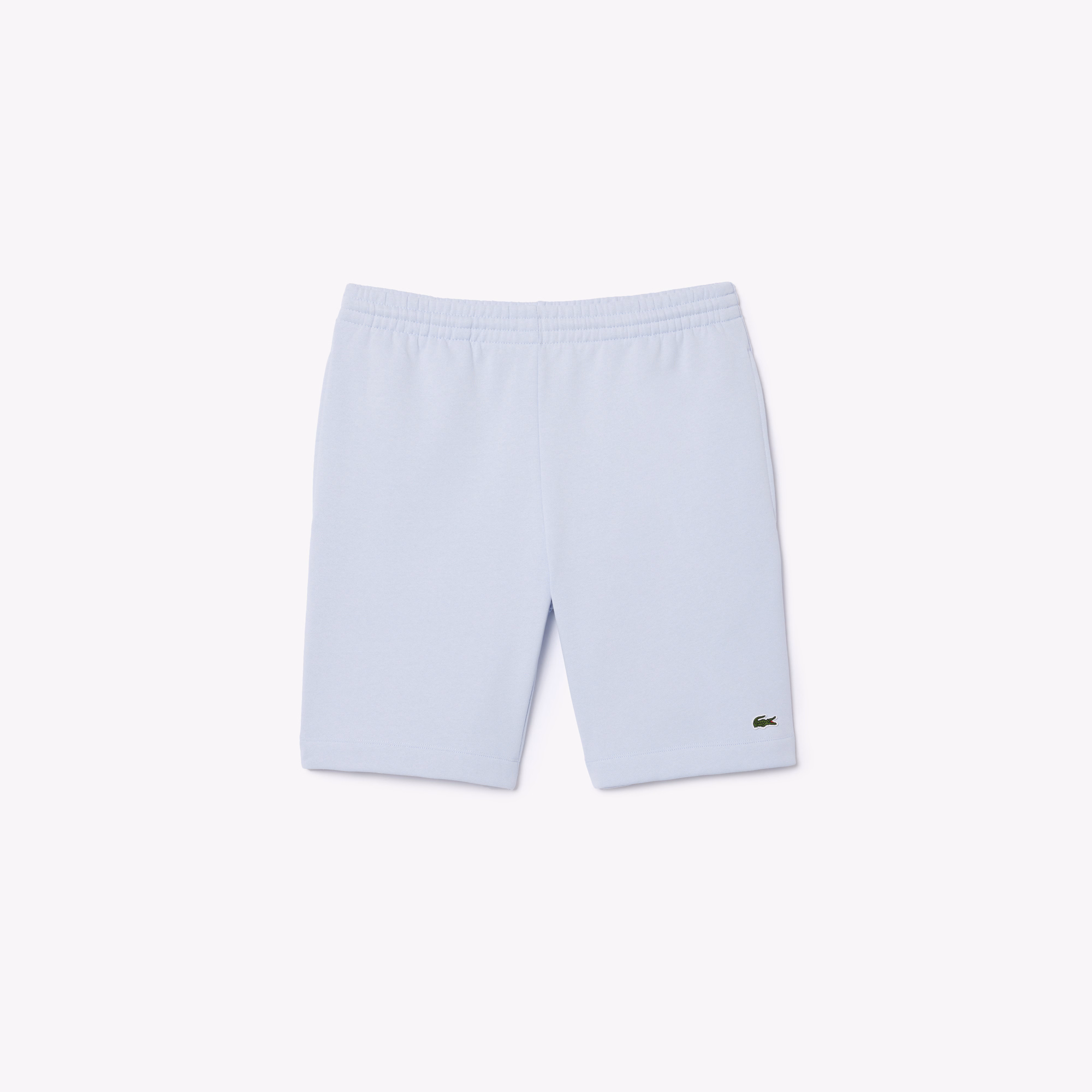 Men's Regular Fit Fleece Shorts