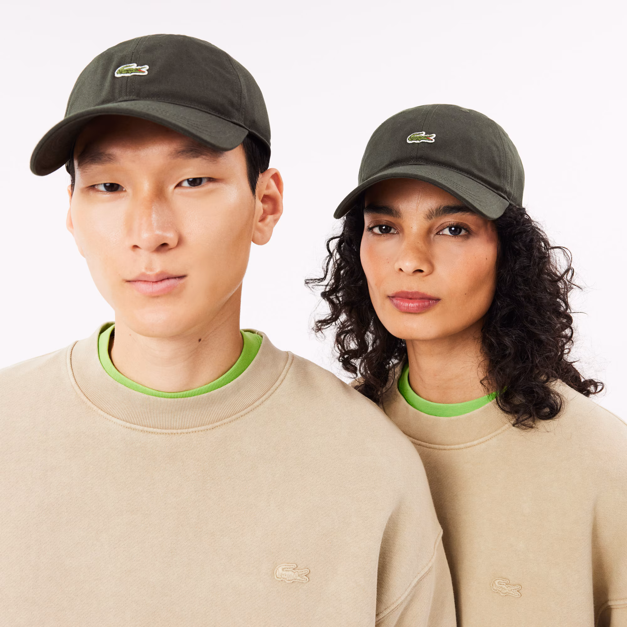 Unisex Cotton Twill Cap