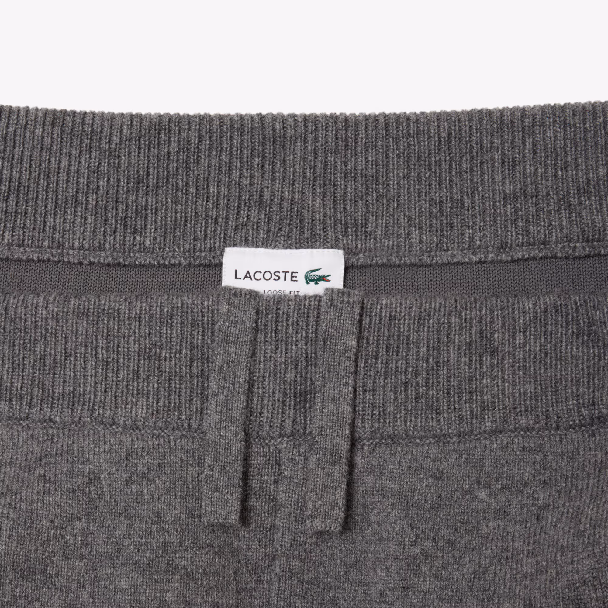 Men's Loose Fit Merino Wool Pants