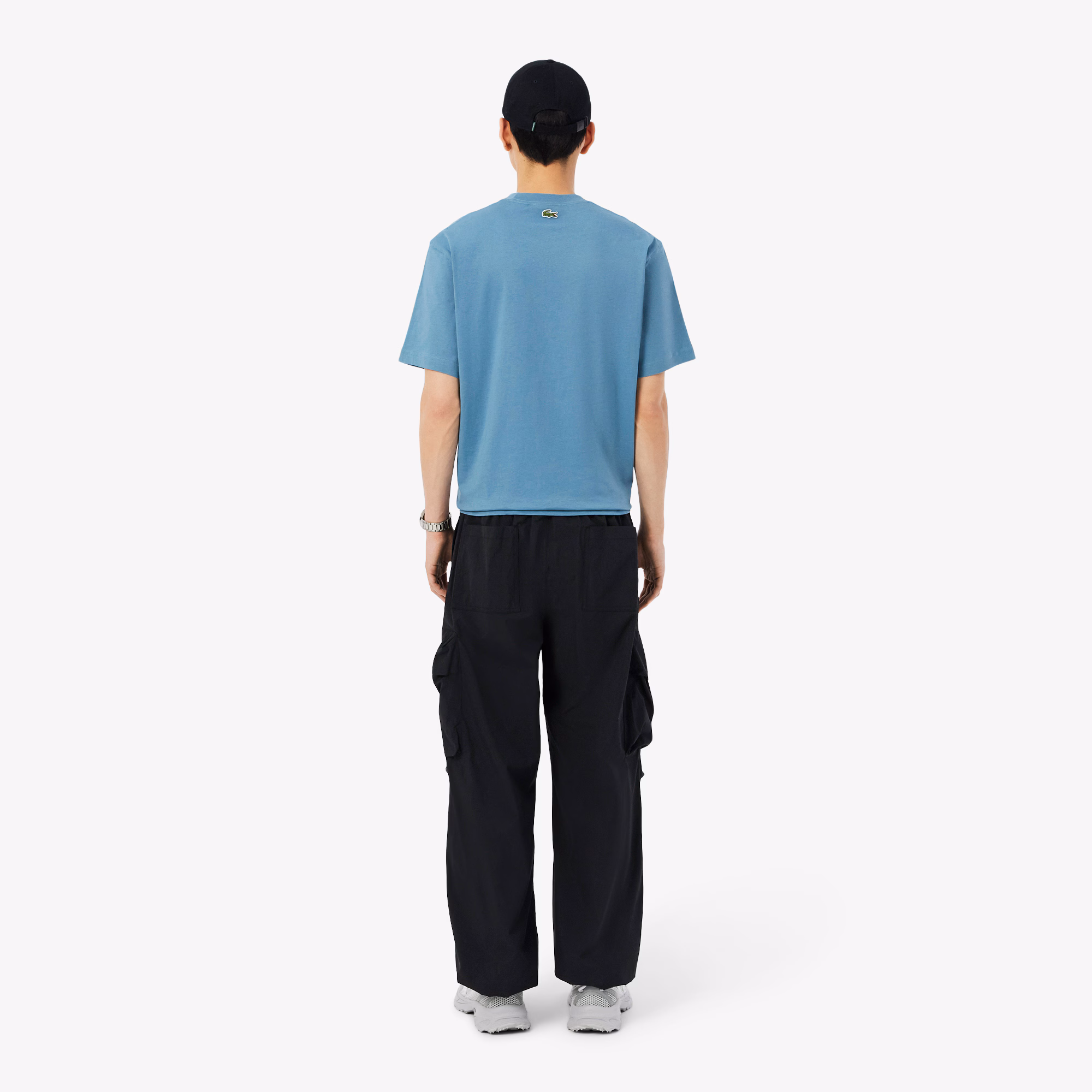 Men's Relaxed Fit Lightweight Cargo Pants