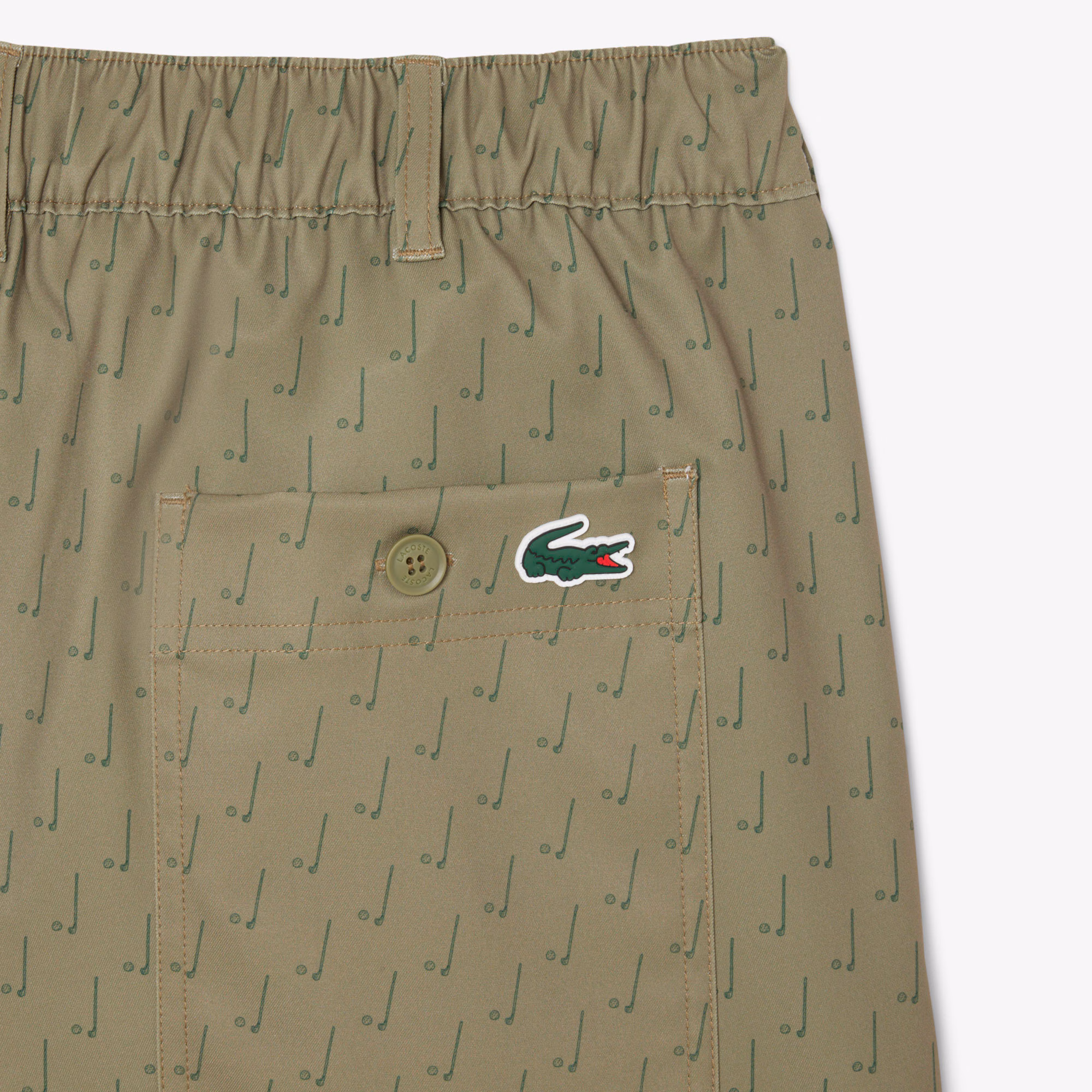 Men's Ultra Dry Cropped Golf Pants